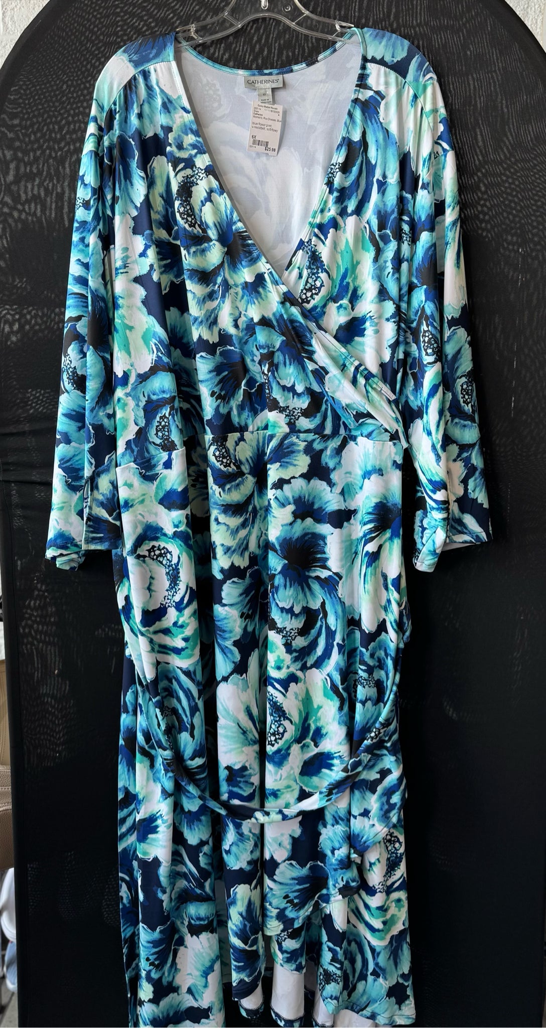 Catherine Plus Dresses Size 6X Dress