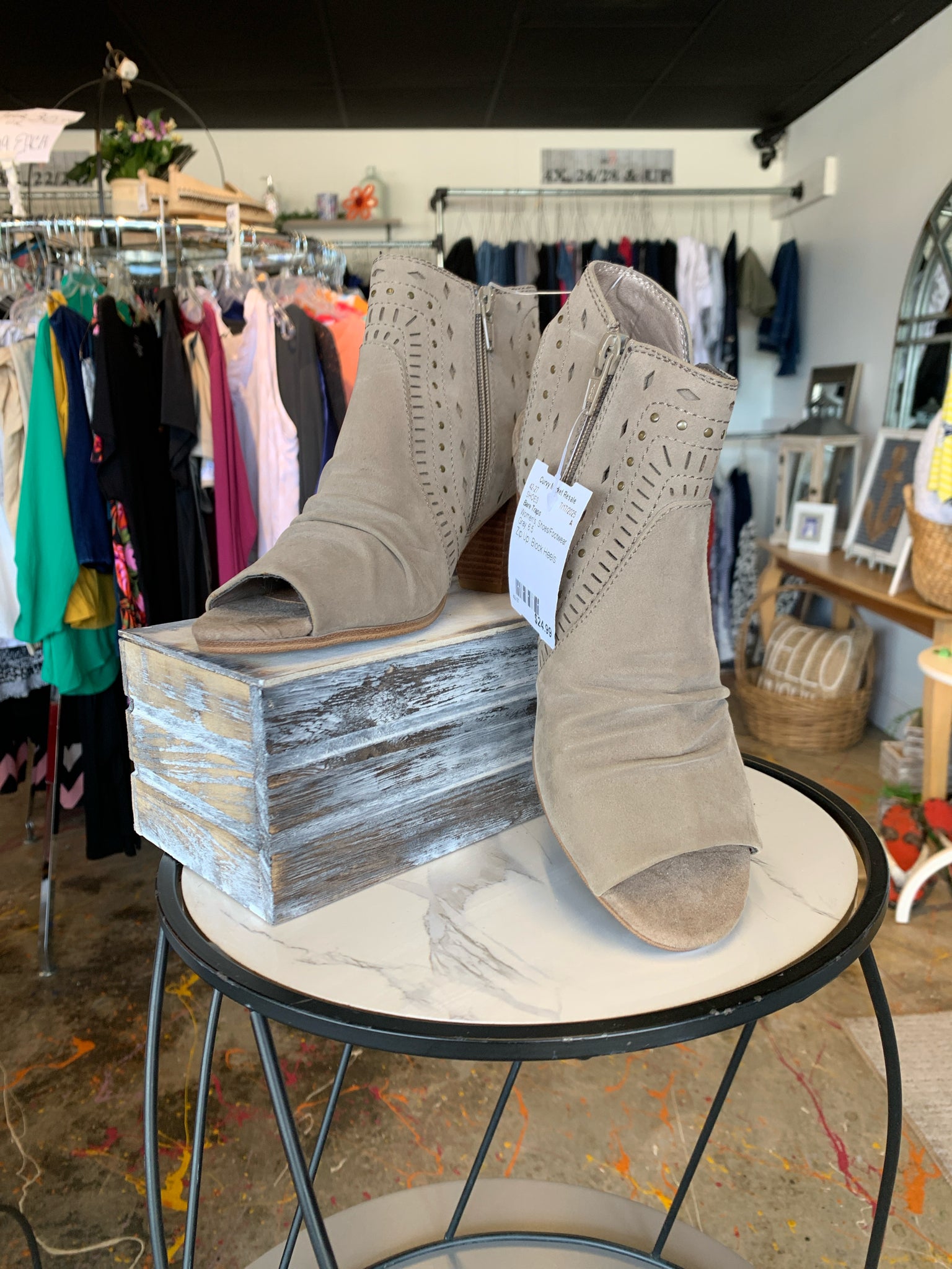 Bare Traps Shoes/Footwear 6.5 SHOES