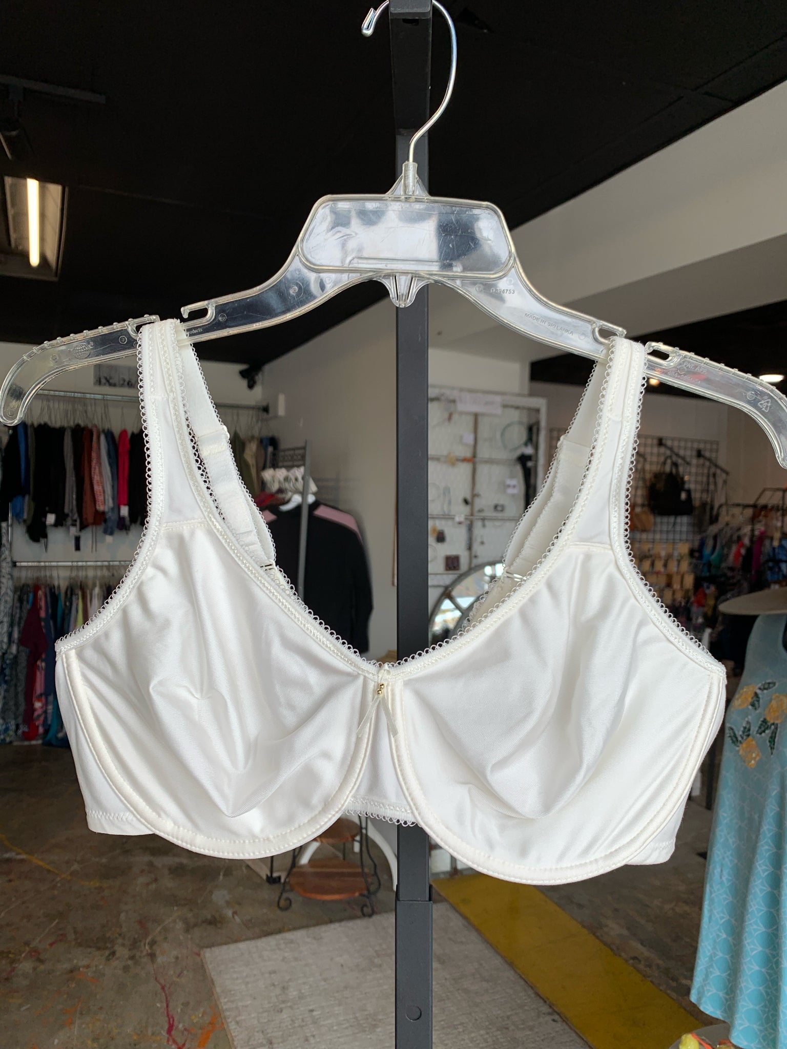 Wacoal Plus Lingerie Size 40D Bra