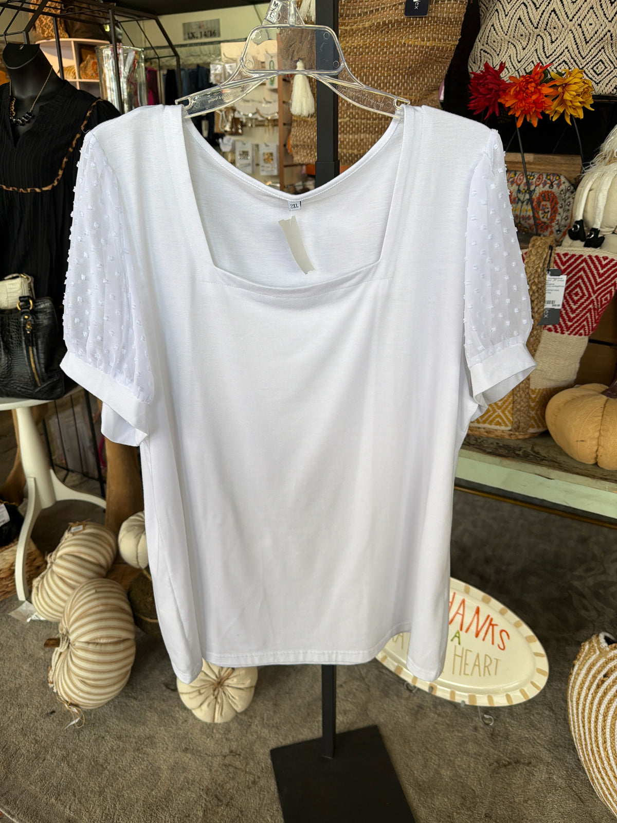 No Brand Plus Tops Size 2X Shirt