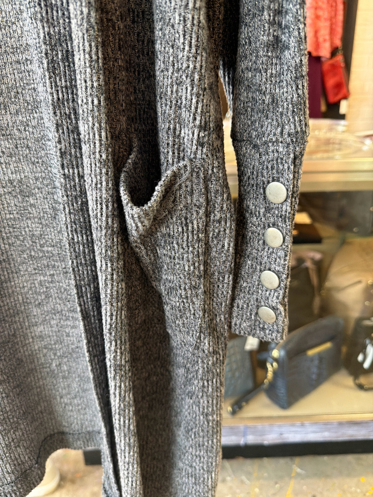 French Laundry Plus Outerwear Size 2X Cardigan