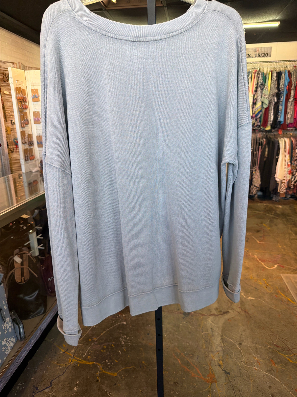 No Brand Plus Outerwear Size 20 Sweatshirt