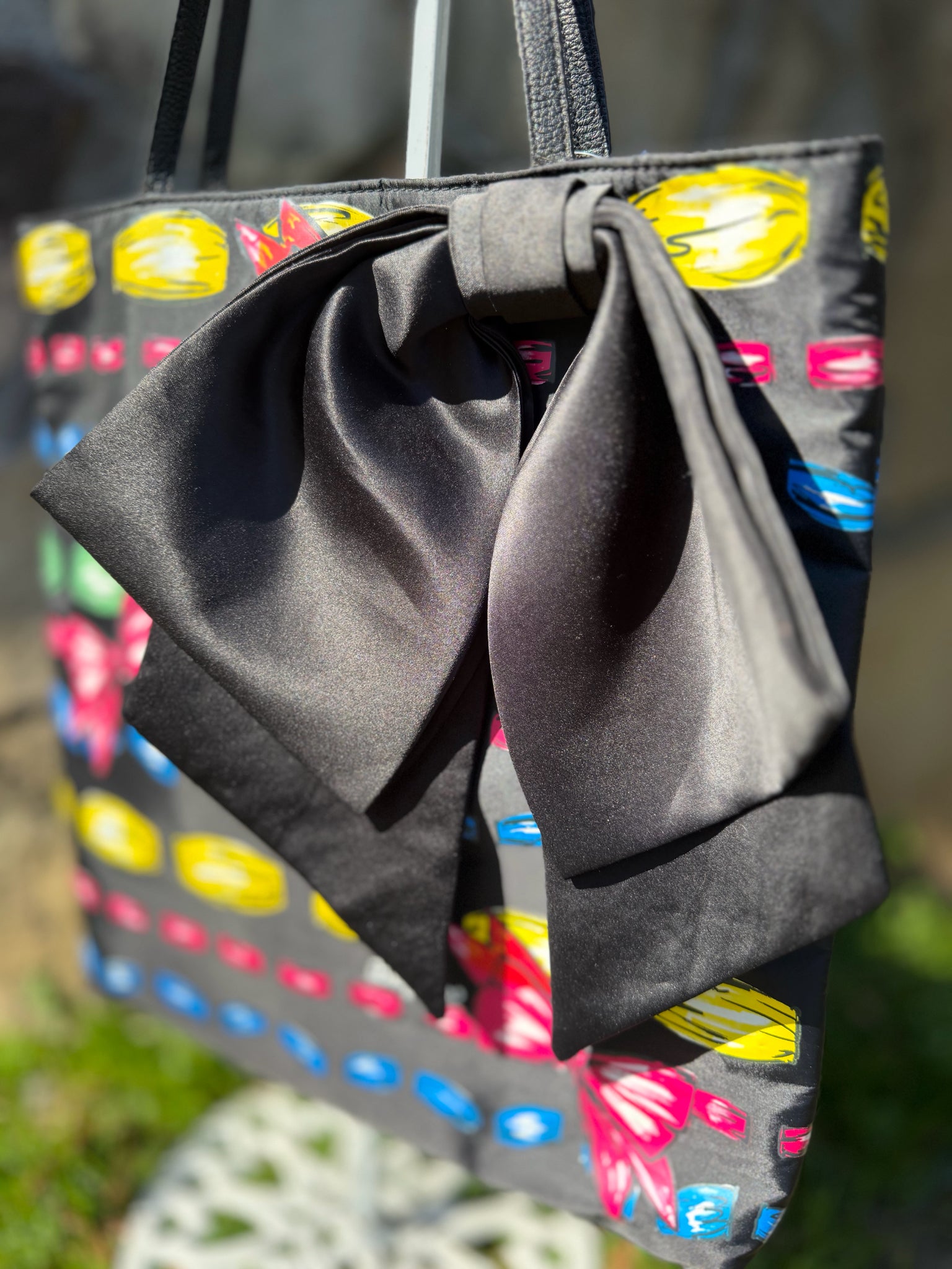 Brighton Black Purse