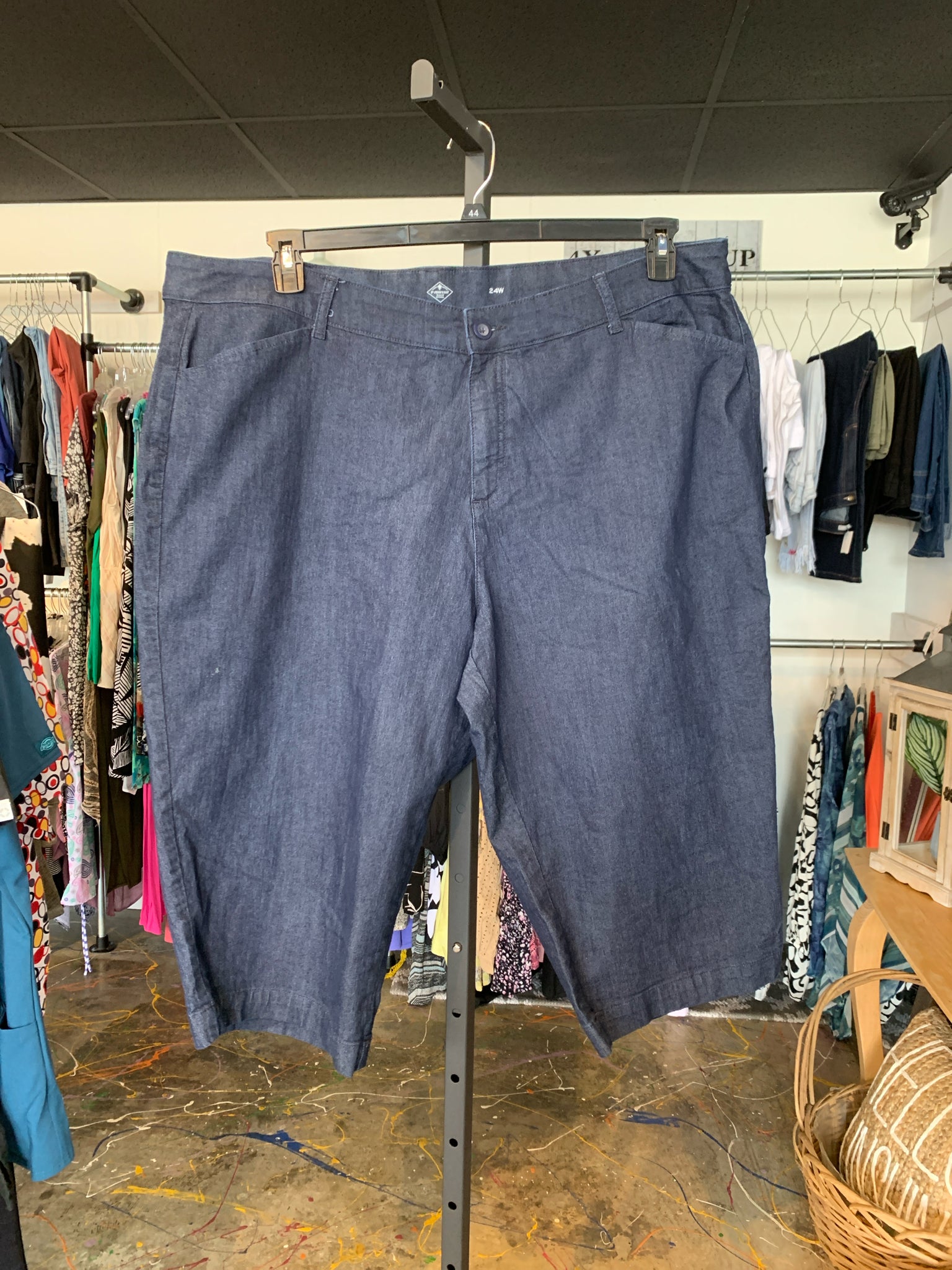 ST JOHN BAY Plus Bottoms Size 24 Pants