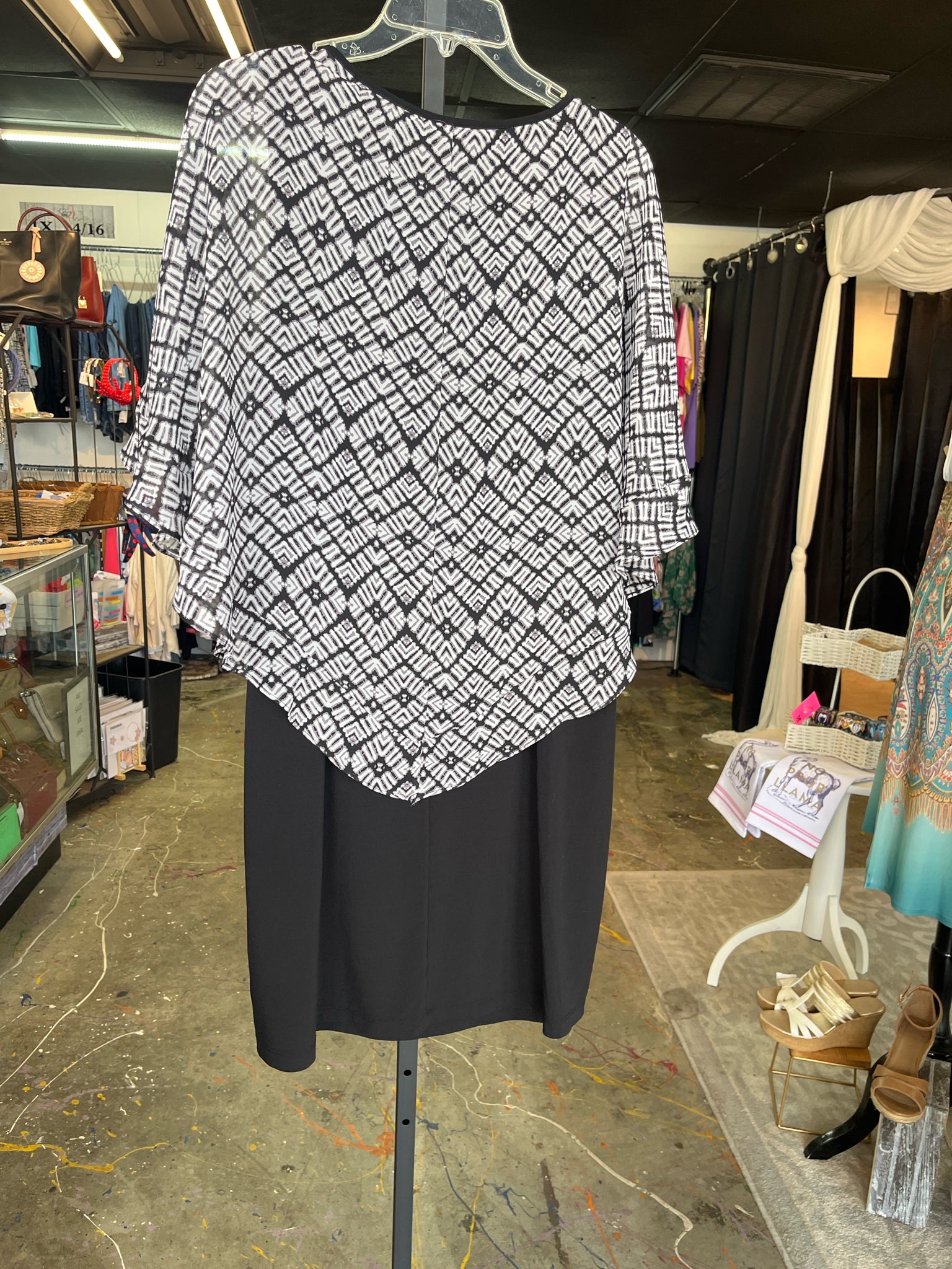 Alyx Plus Dresses Size 18 Dress
