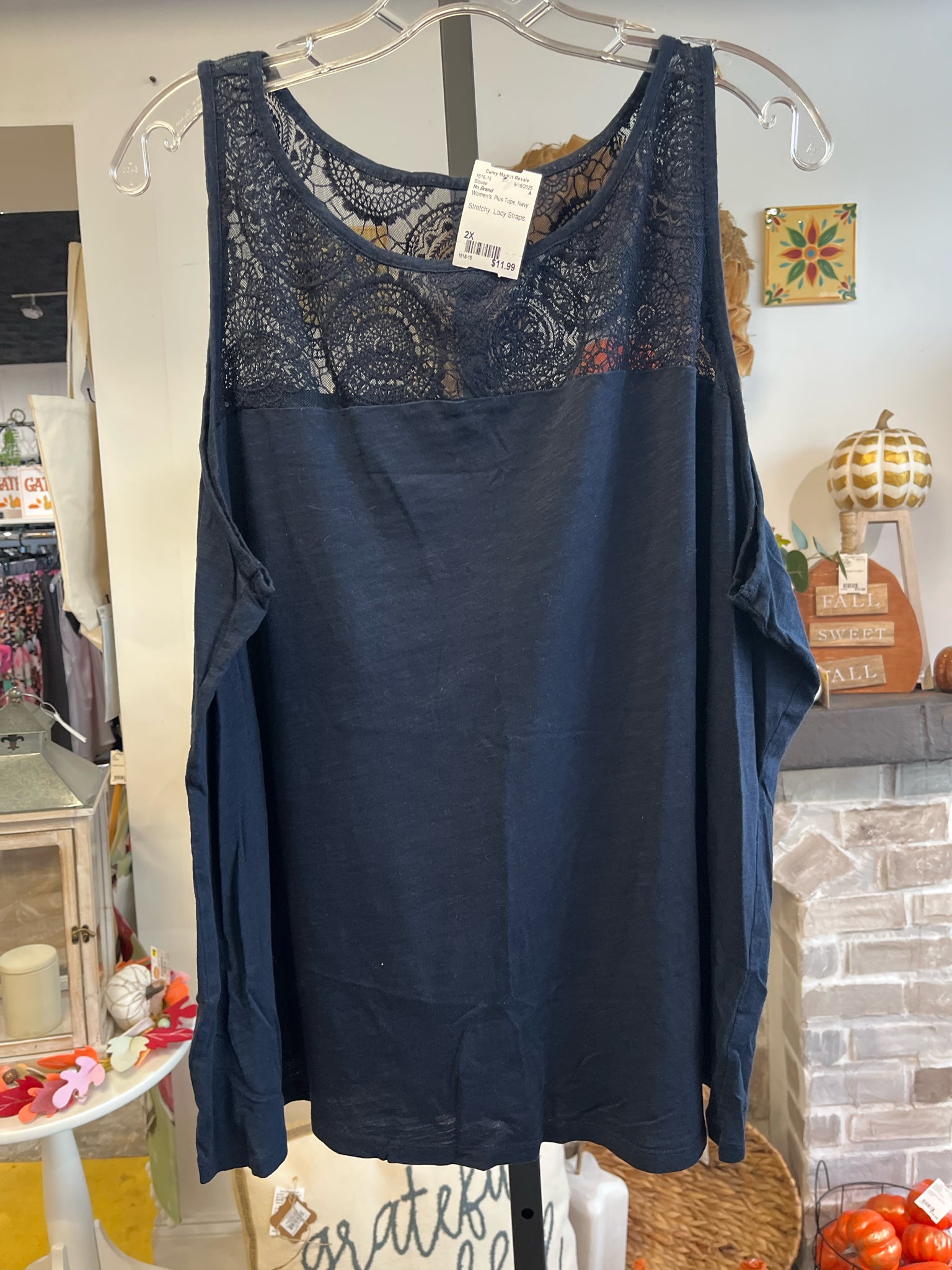 No Brand Plus Tops Size 2X Blouse