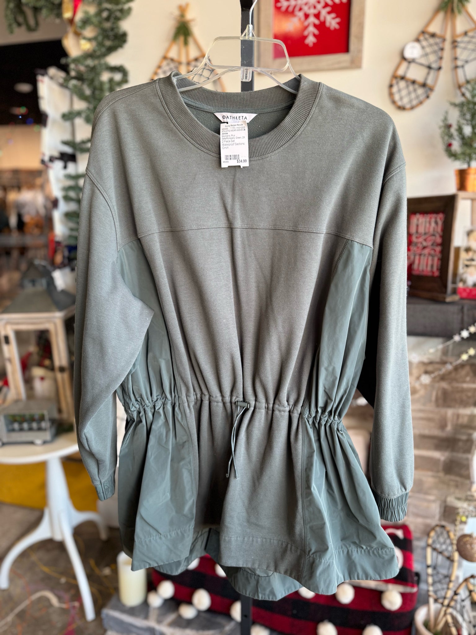 Athleta Plus Sets/Rompers 2X ATHLETIC WEAR-WOMEN'S