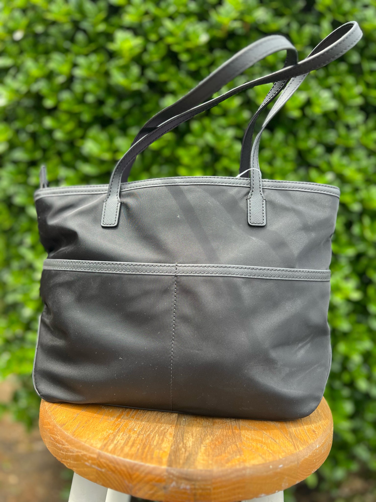 Michael Kors Black Purse