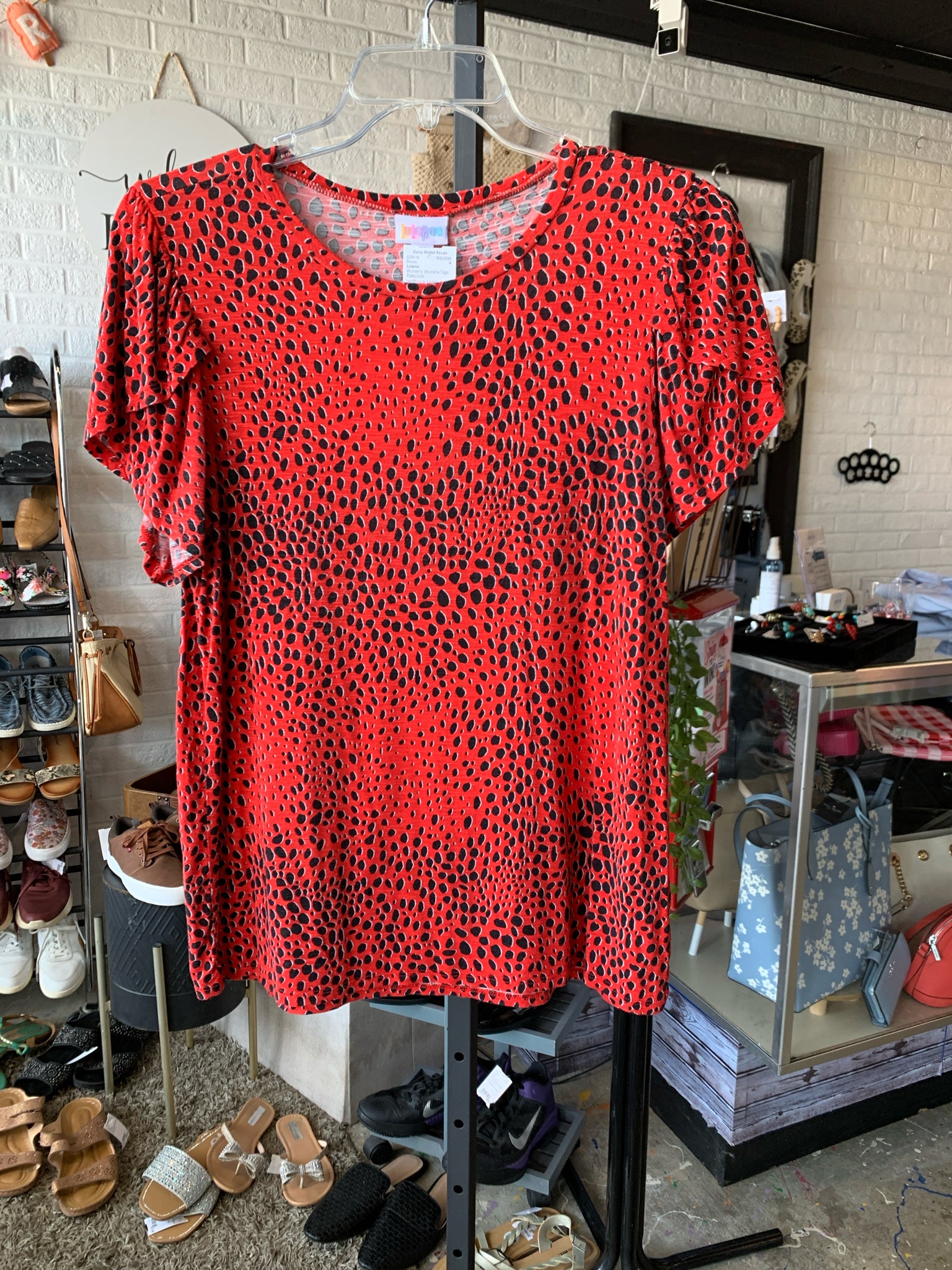 Lularoe Womens Tops Size M Blouse
