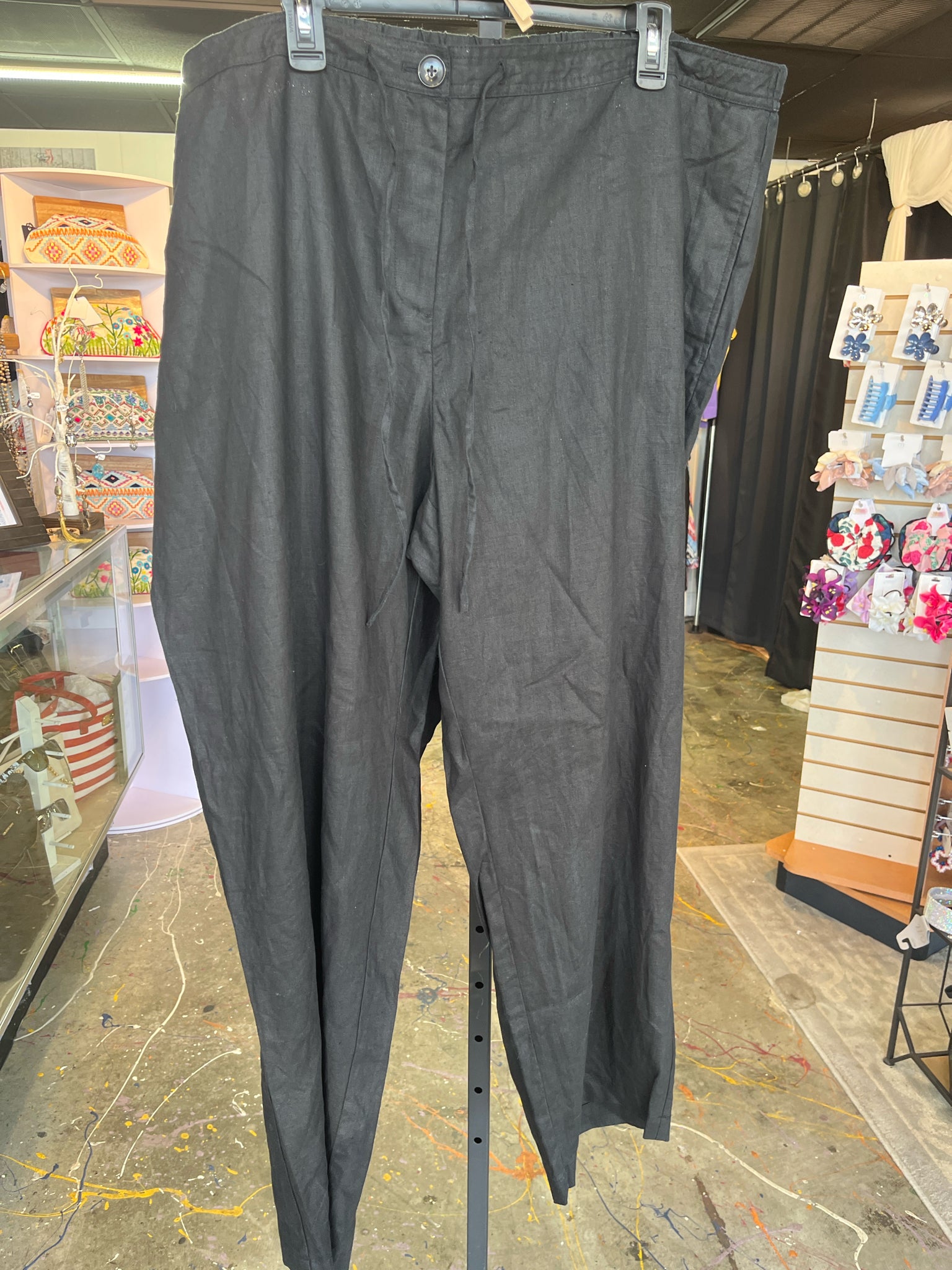 Kim Rogers Plus Bottoms Size 22W Pants