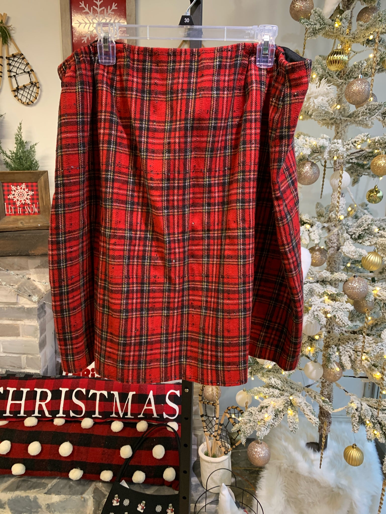 talbolts Plus Bottoms Size 22W Skirt