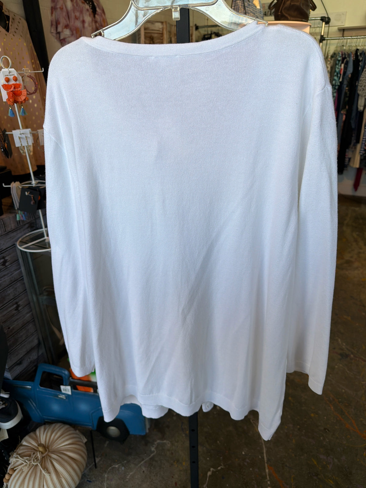 talbolts Plus Outerwear Size 2X Cardigan