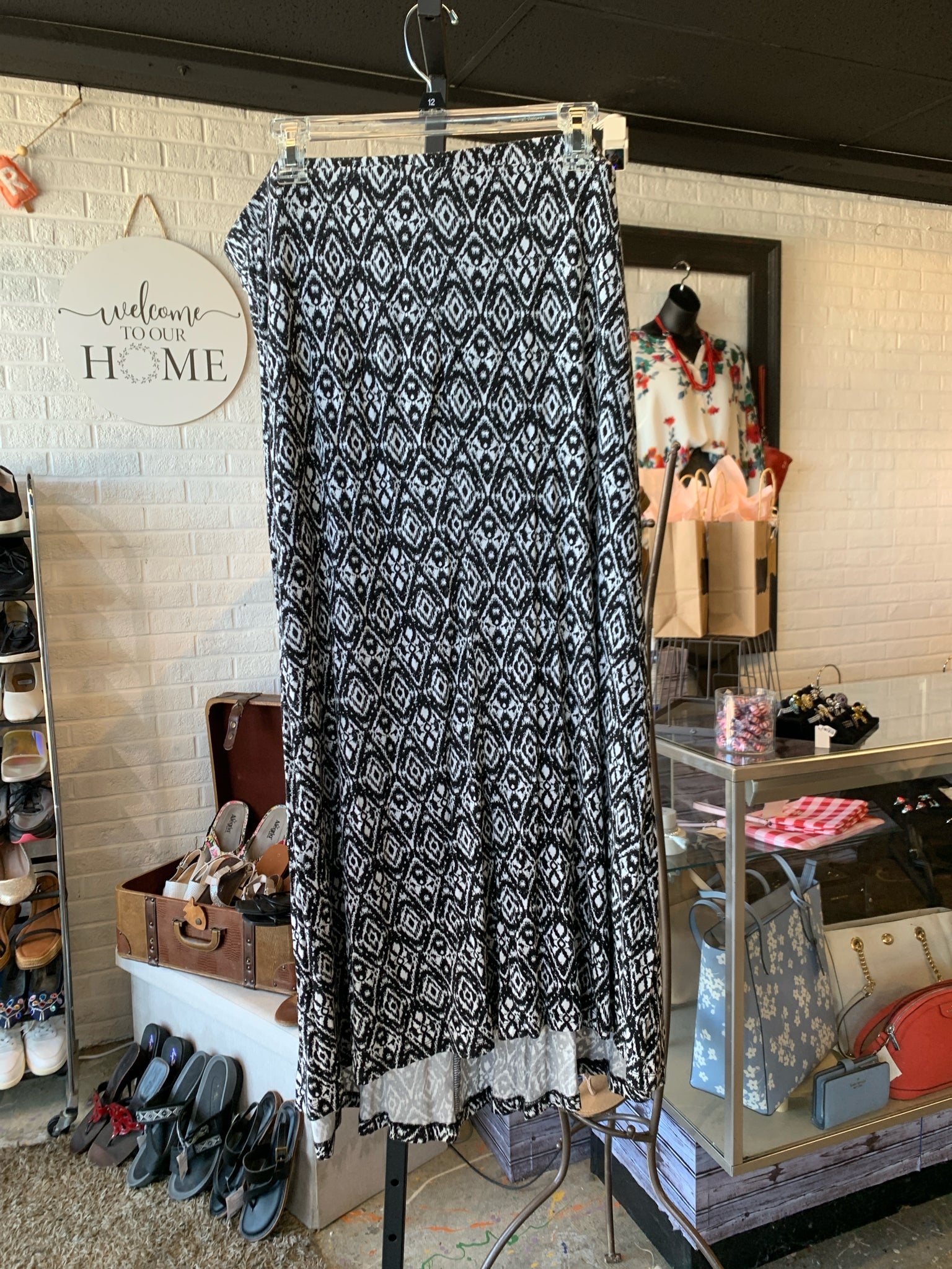 Pen Se Plus Bottoms Size 2X Skirt