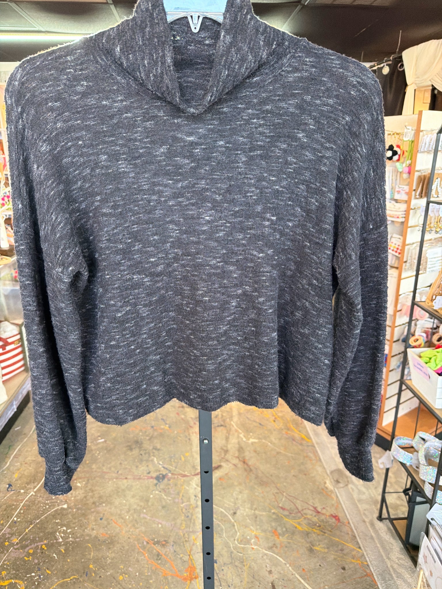 Final Touch Womens Tops Size S Sweater