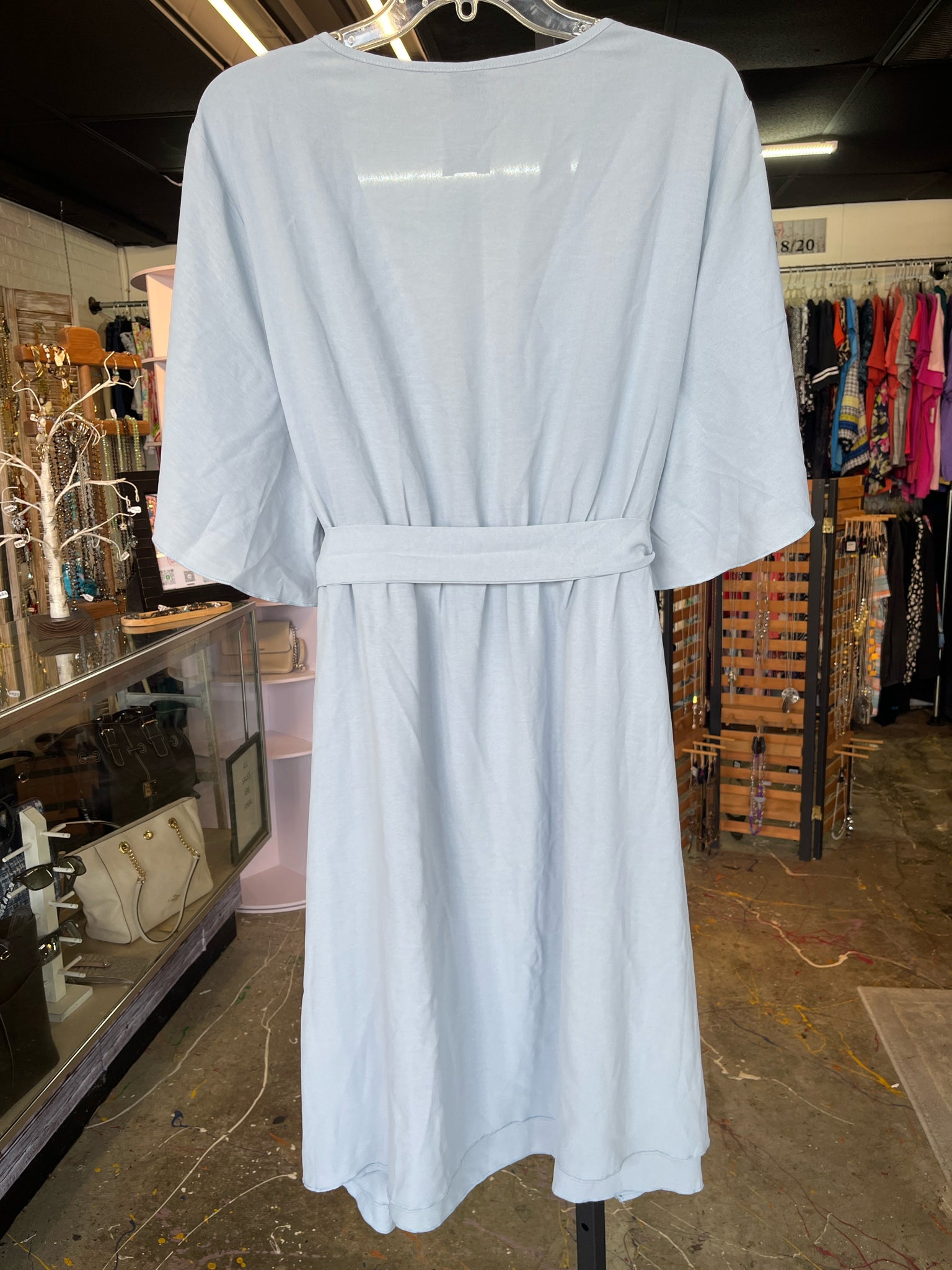 Scomchic Plus Dresses Size 4X Dress