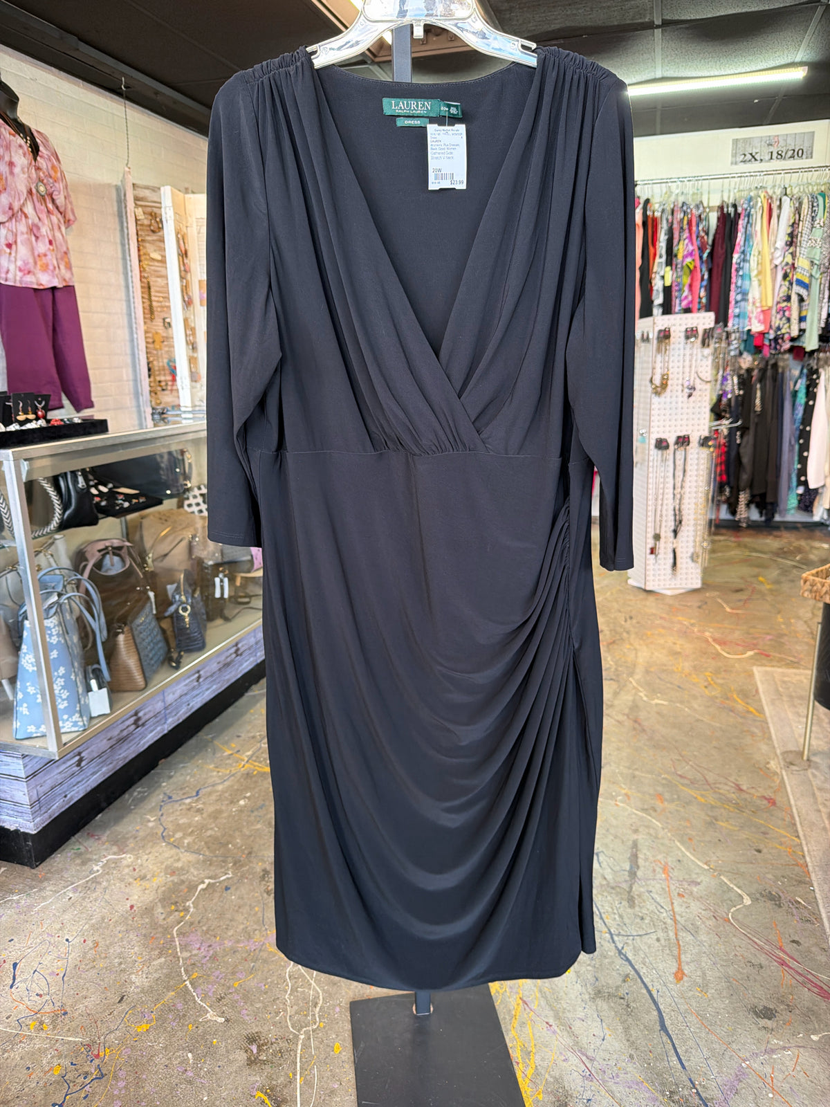LAUREN Plus Dresses Size 20W Dress
