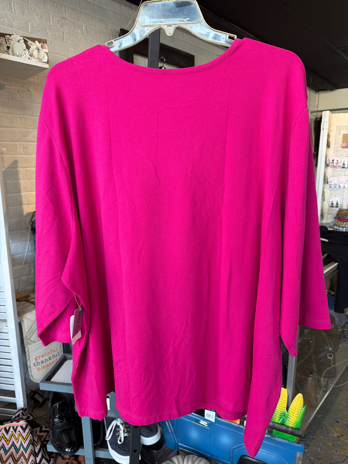 Catherines Plus Tops Size 34/36 Shirt