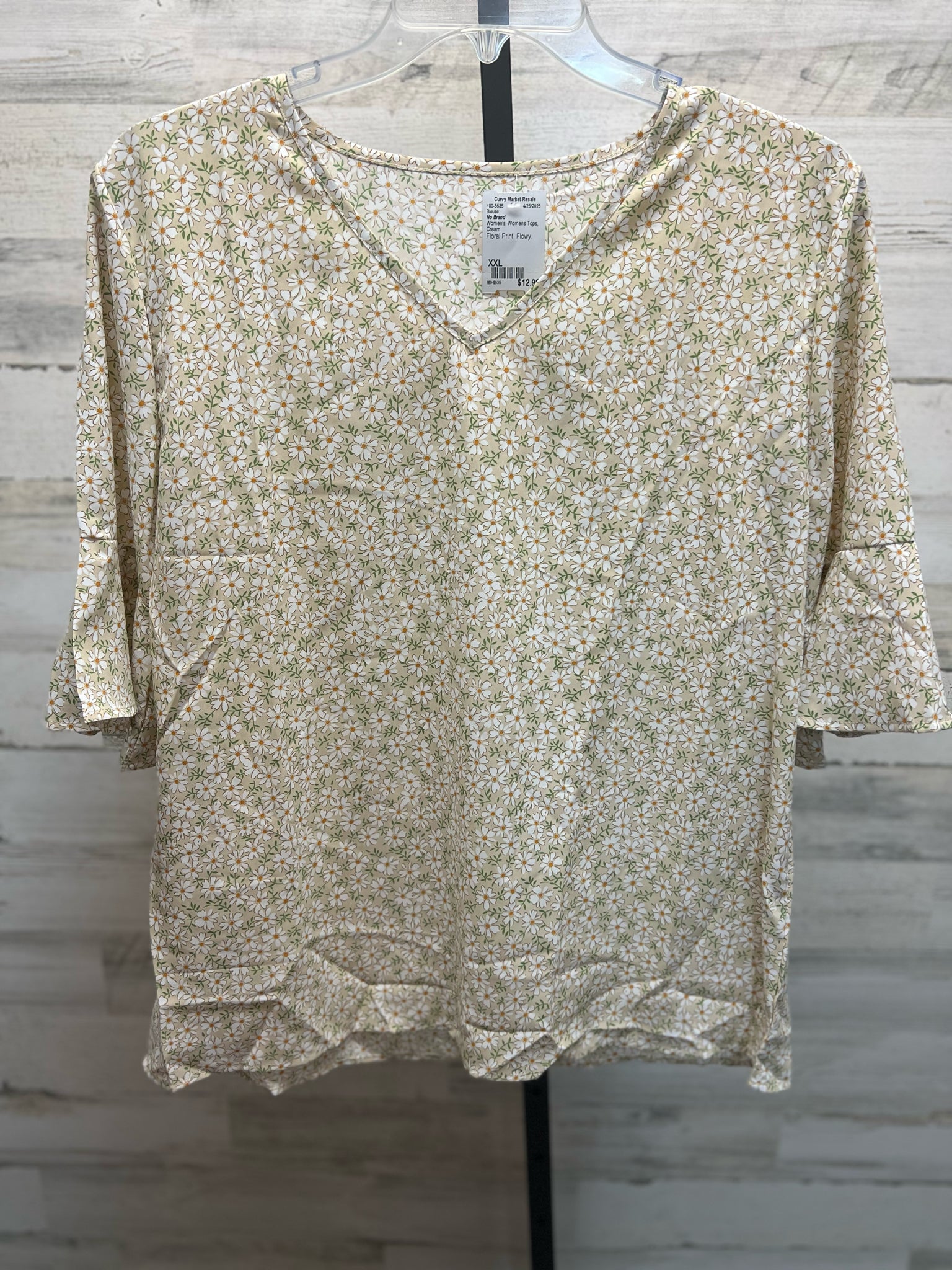 No Brand Womens Tops Size XXL Blouse