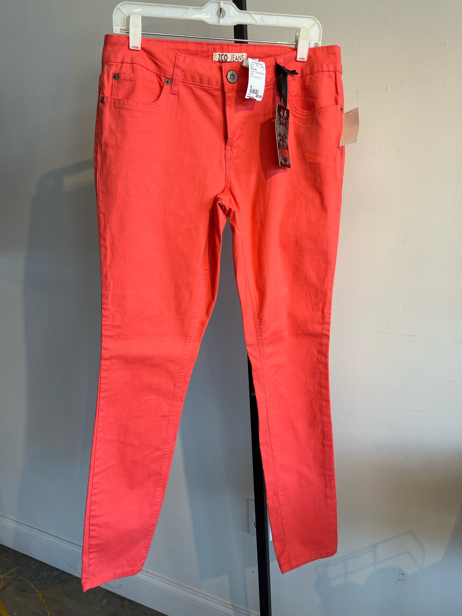 ZCO JEANS Womens Bottoms Size 14 Jeans