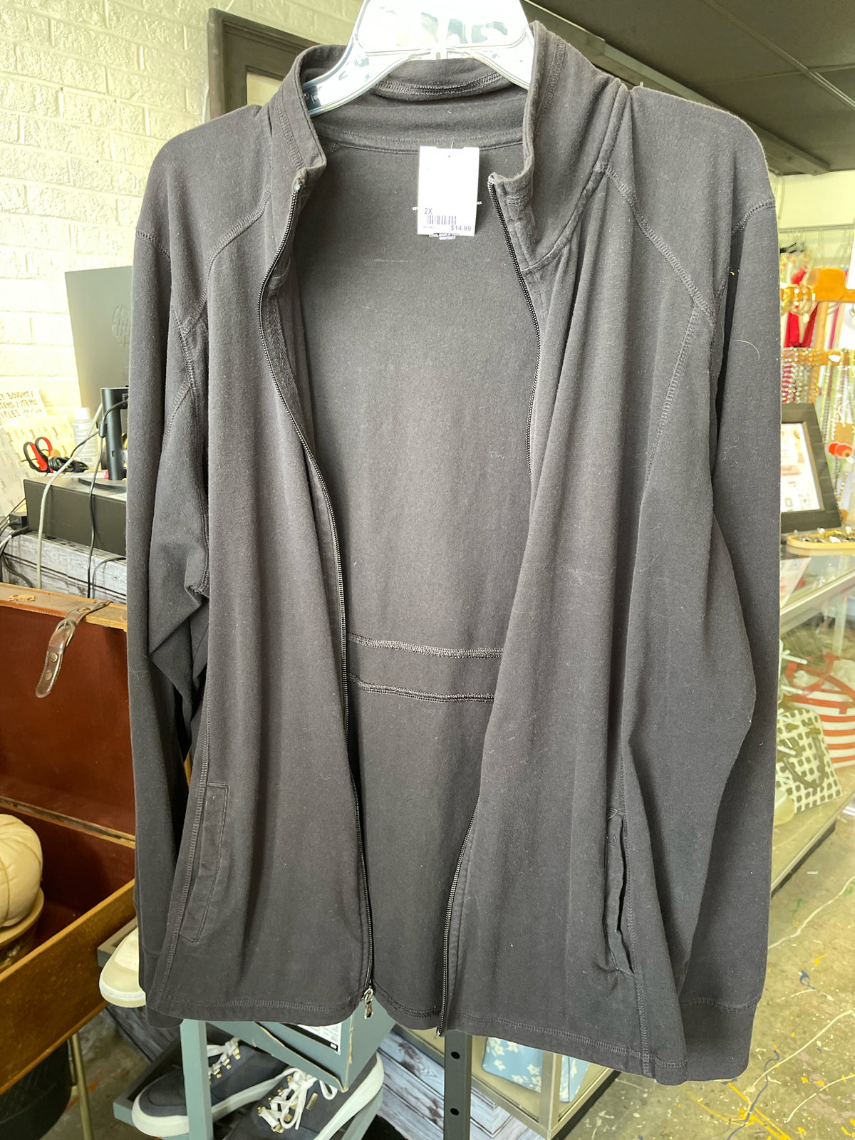 tek gear Plus Outerwear Size 2X Jacket
