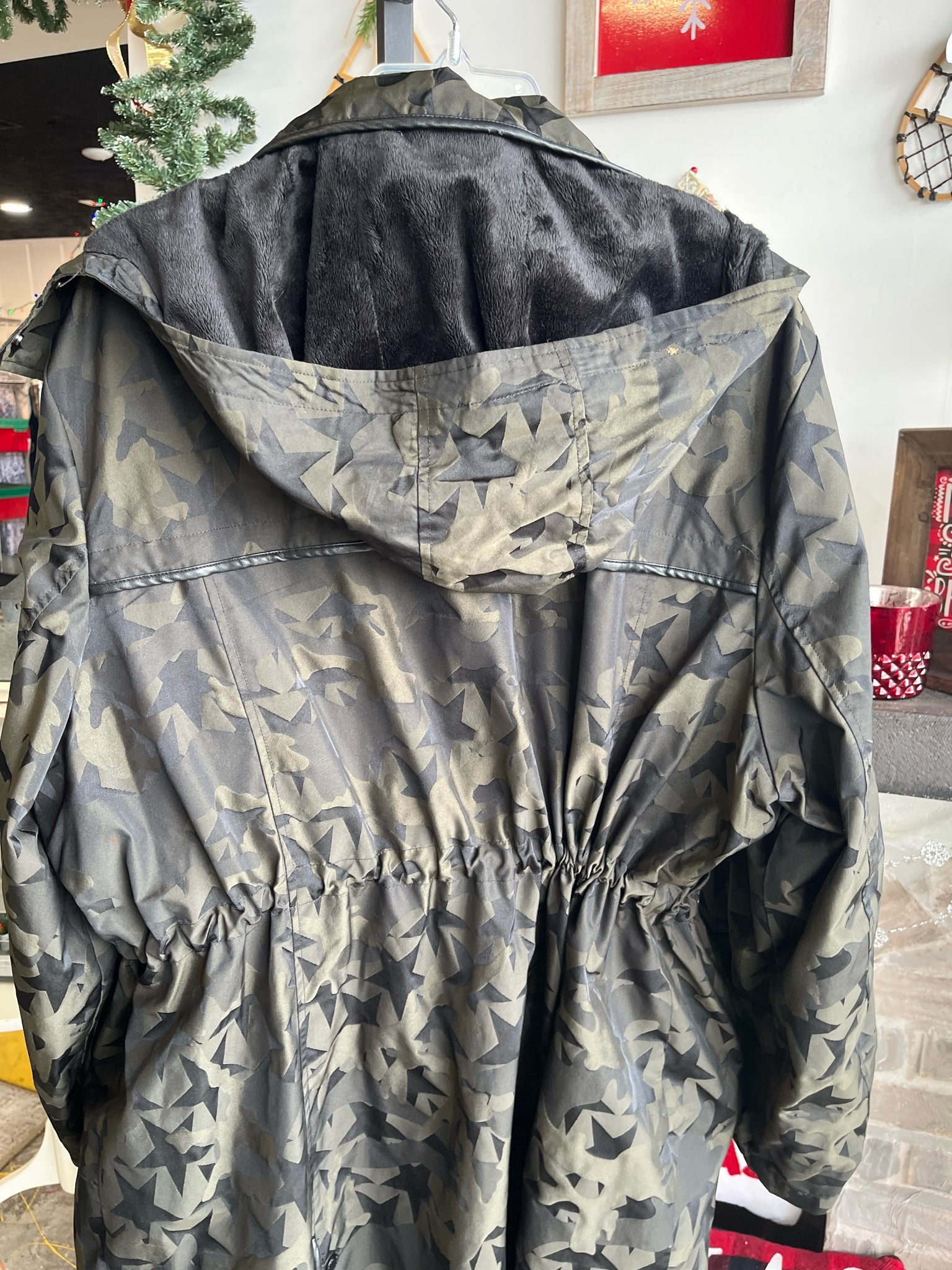 Avec Les Filles Plus Outerwear Size 3X Coat