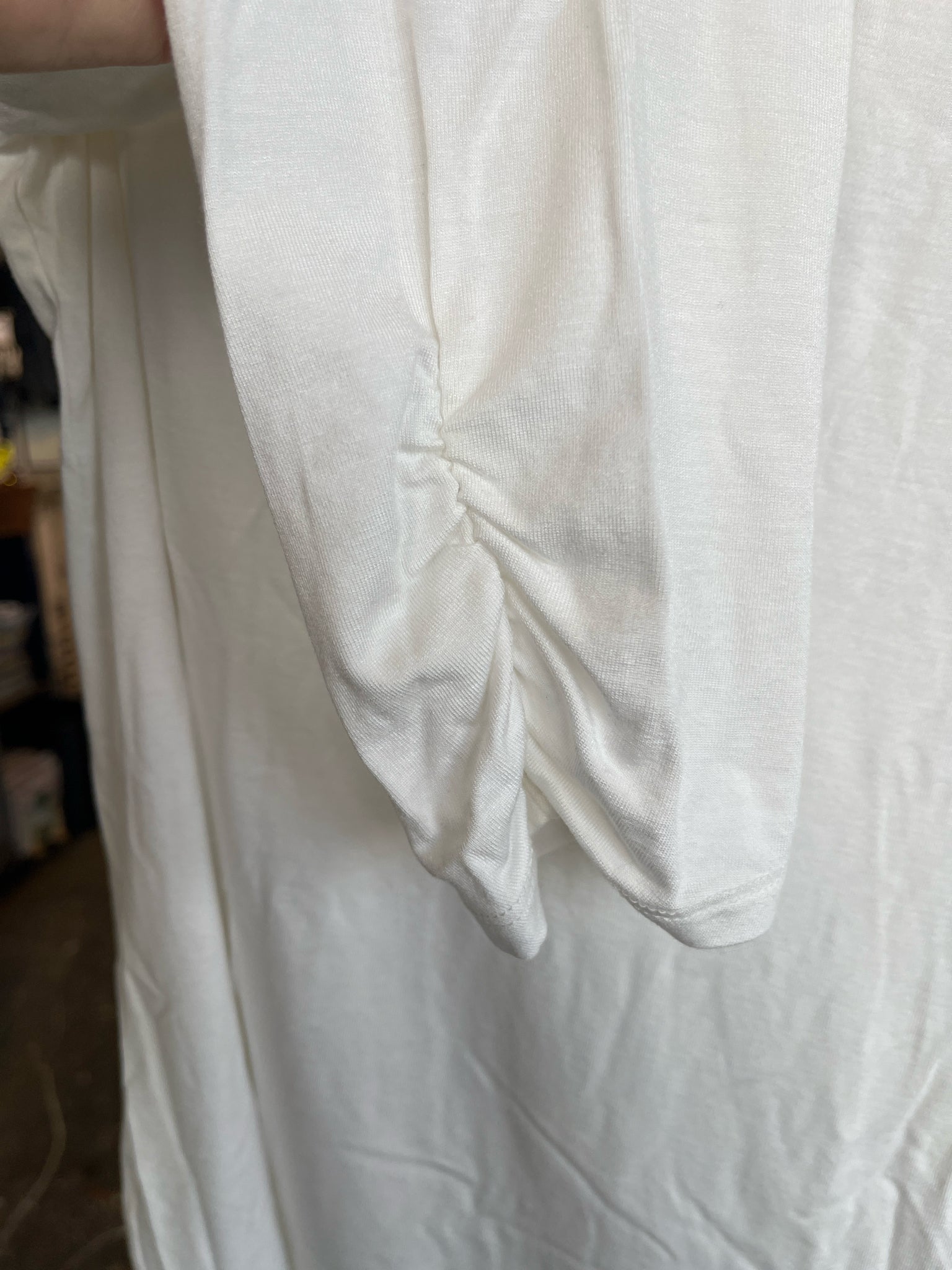 Chicos Womens Tops Size 1 Blouse