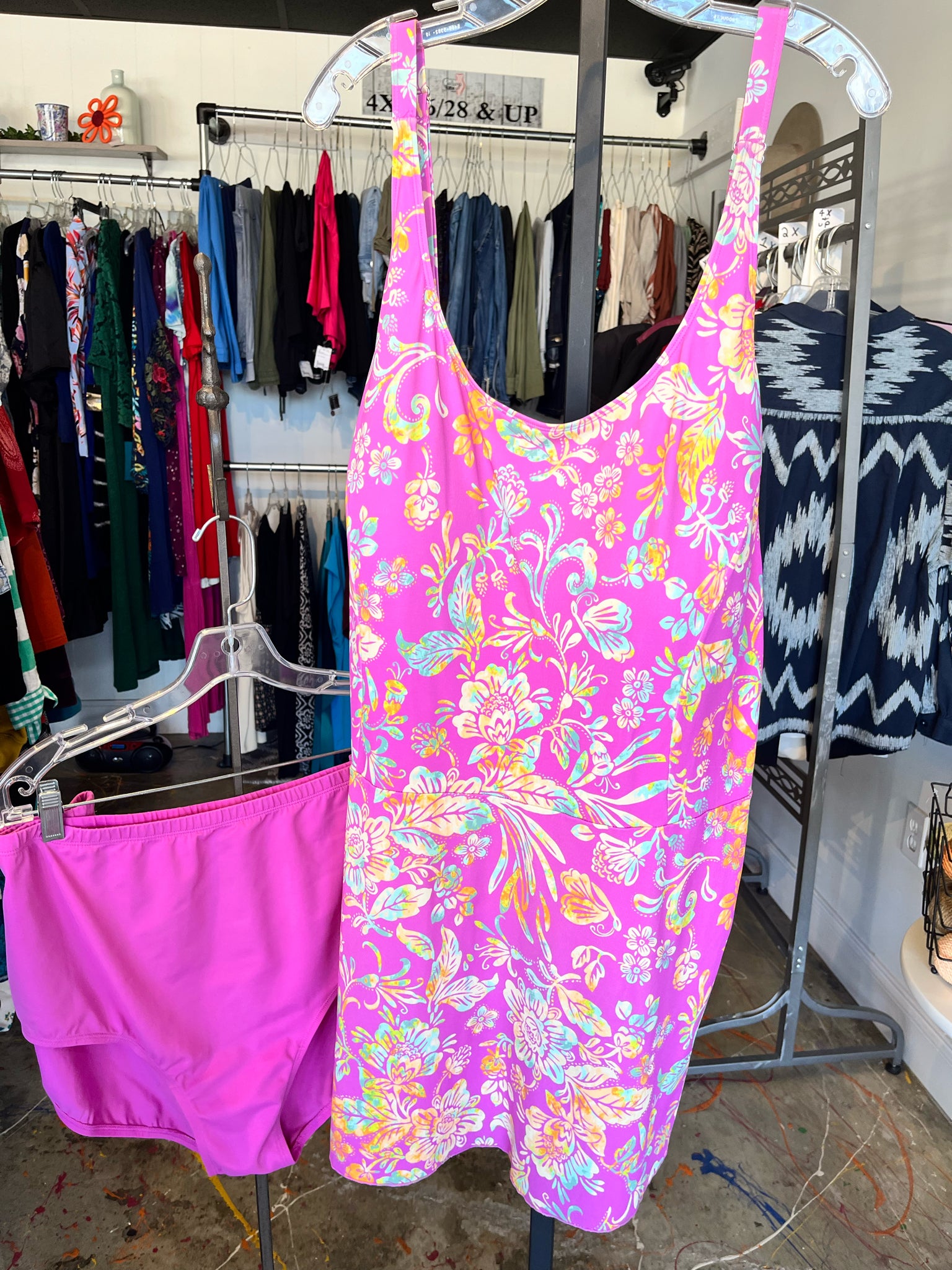 Bridge Hampton Size 32 Swimsuit