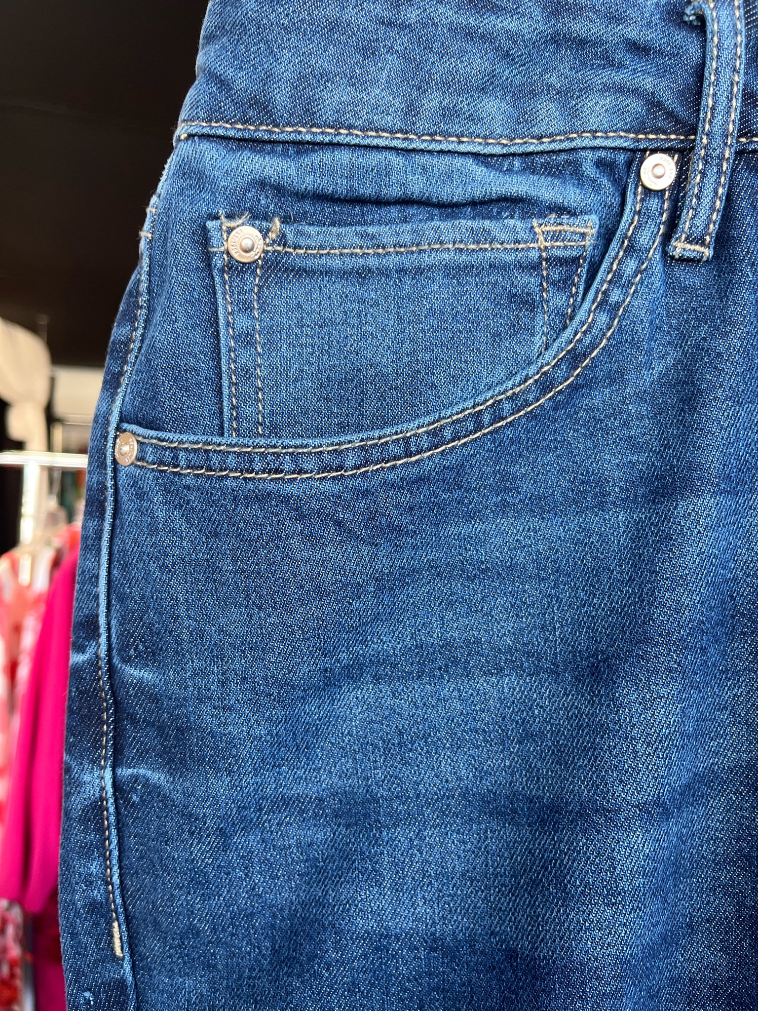 Seven7 Plus Bottoms Size 22W Jeans