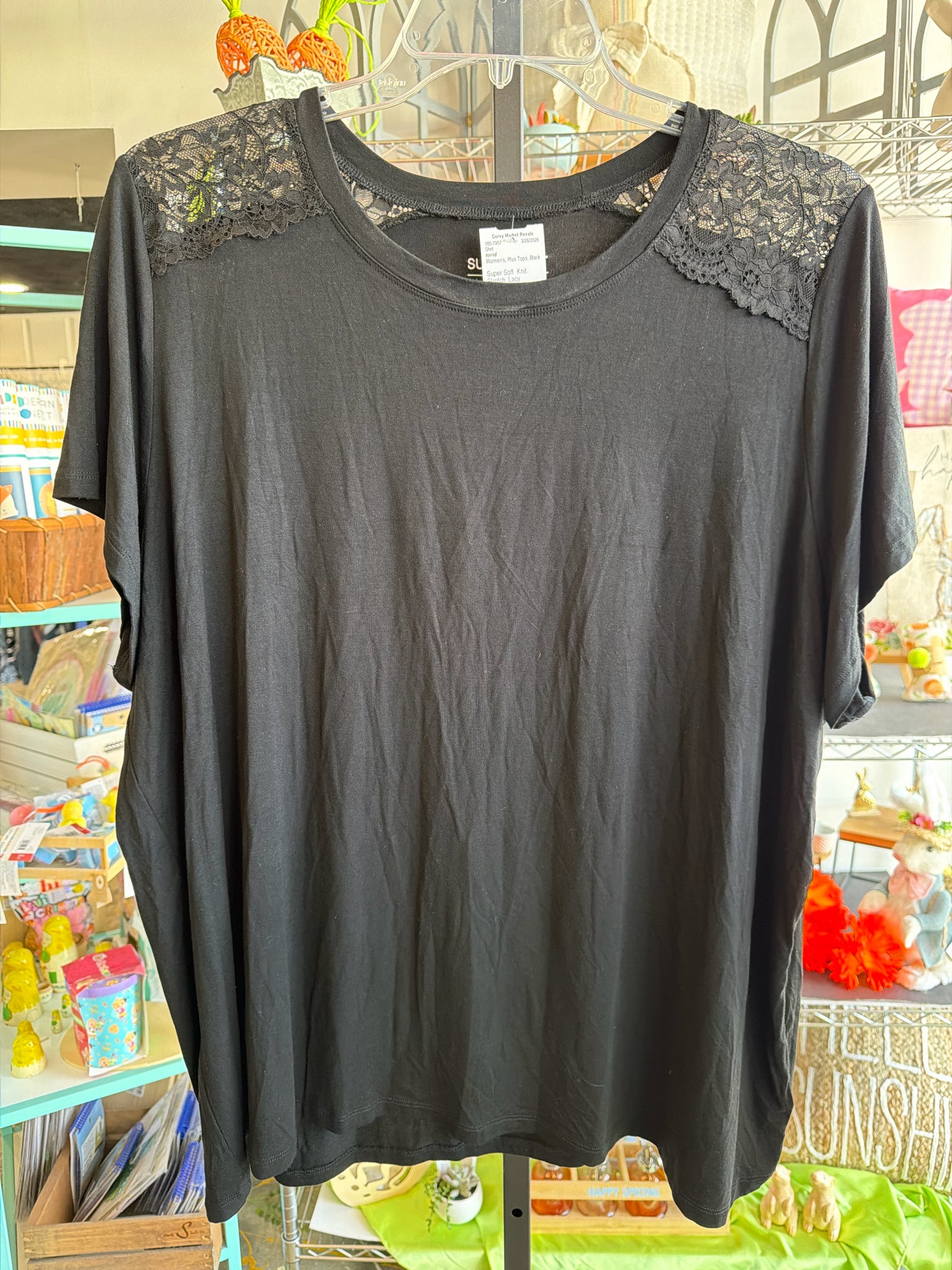 torrid Plus Tops Size 4 Shirt