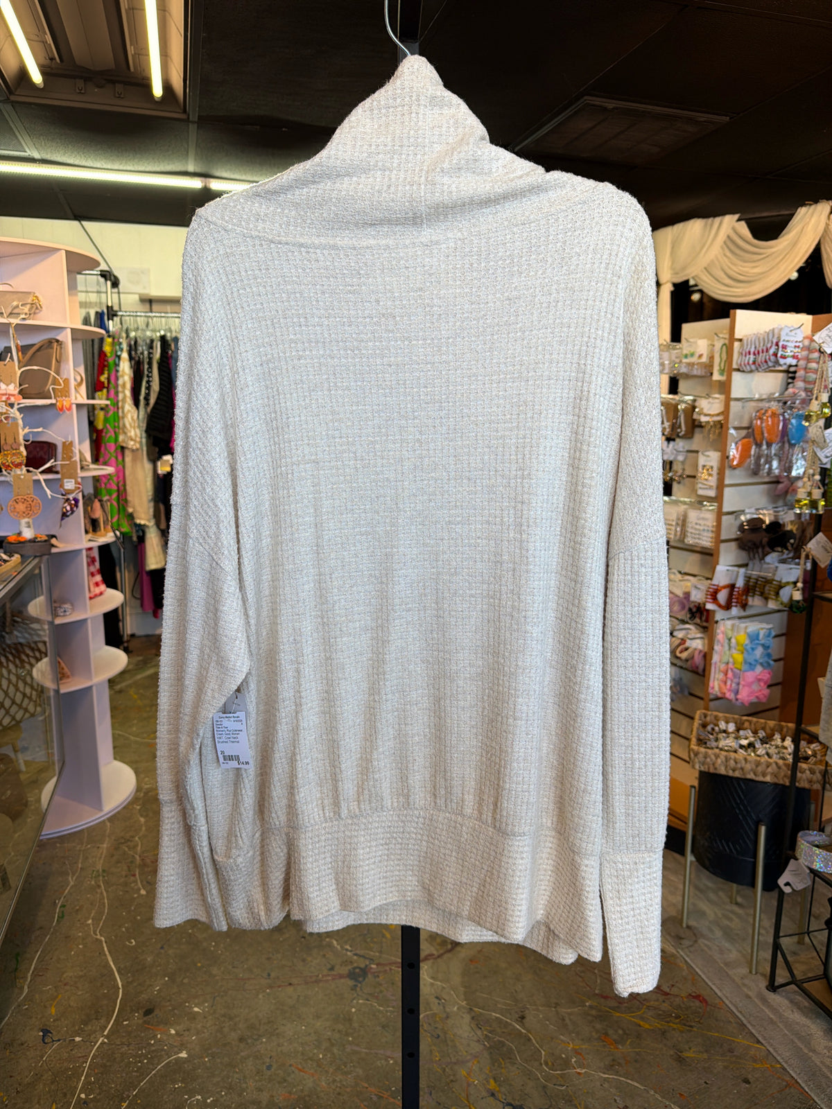 Time & True Plus Outerwear Size 20 Sweater