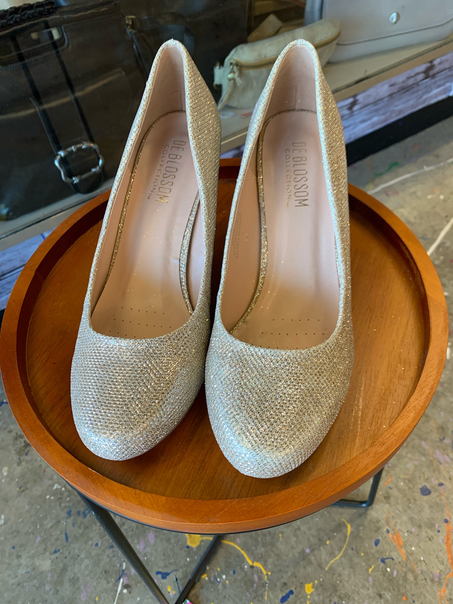 De Blossom Shoes/Footwear 9 Shoes