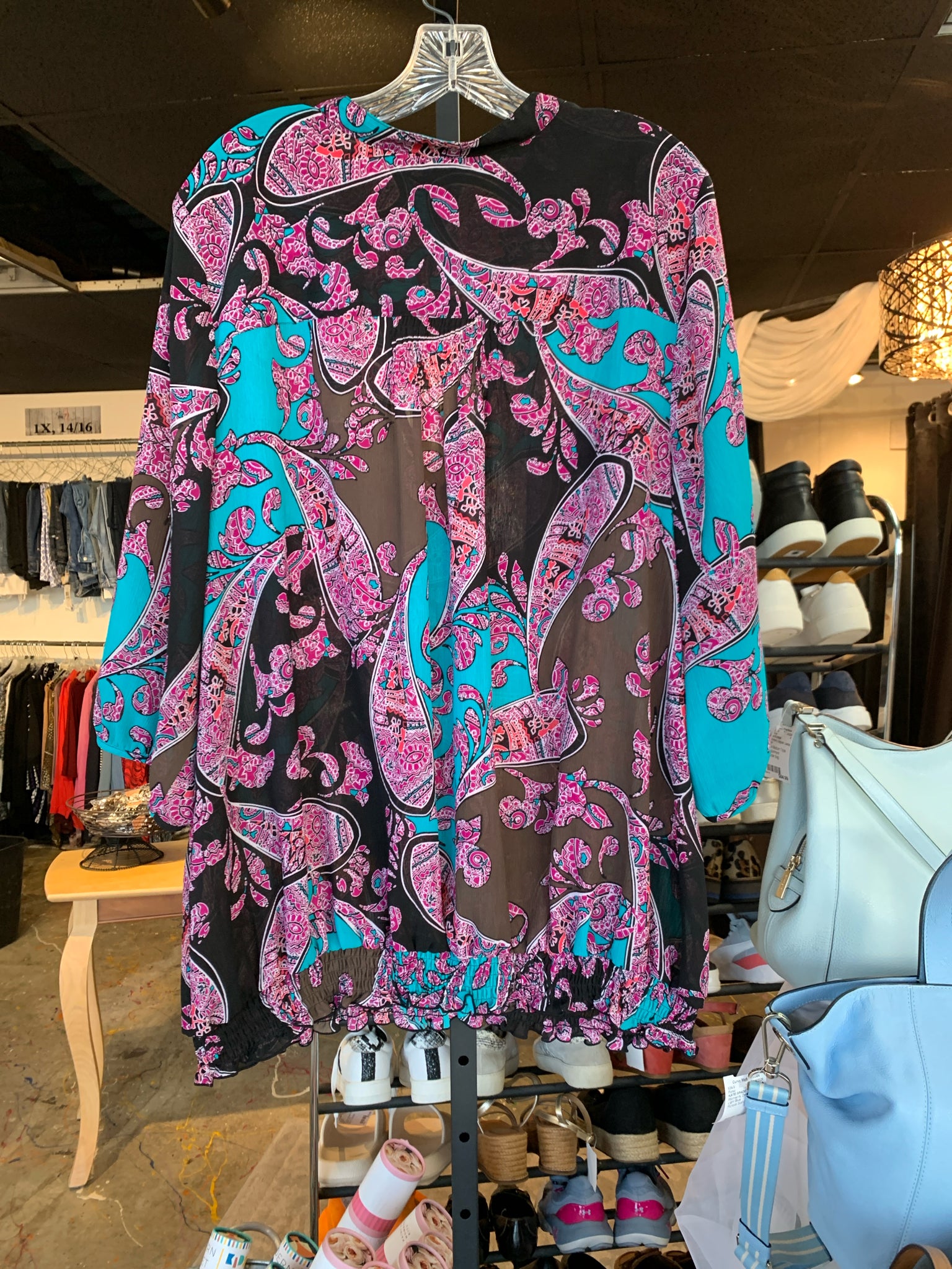 Lane Bryant Plus Tops Size 26/28 Blouse