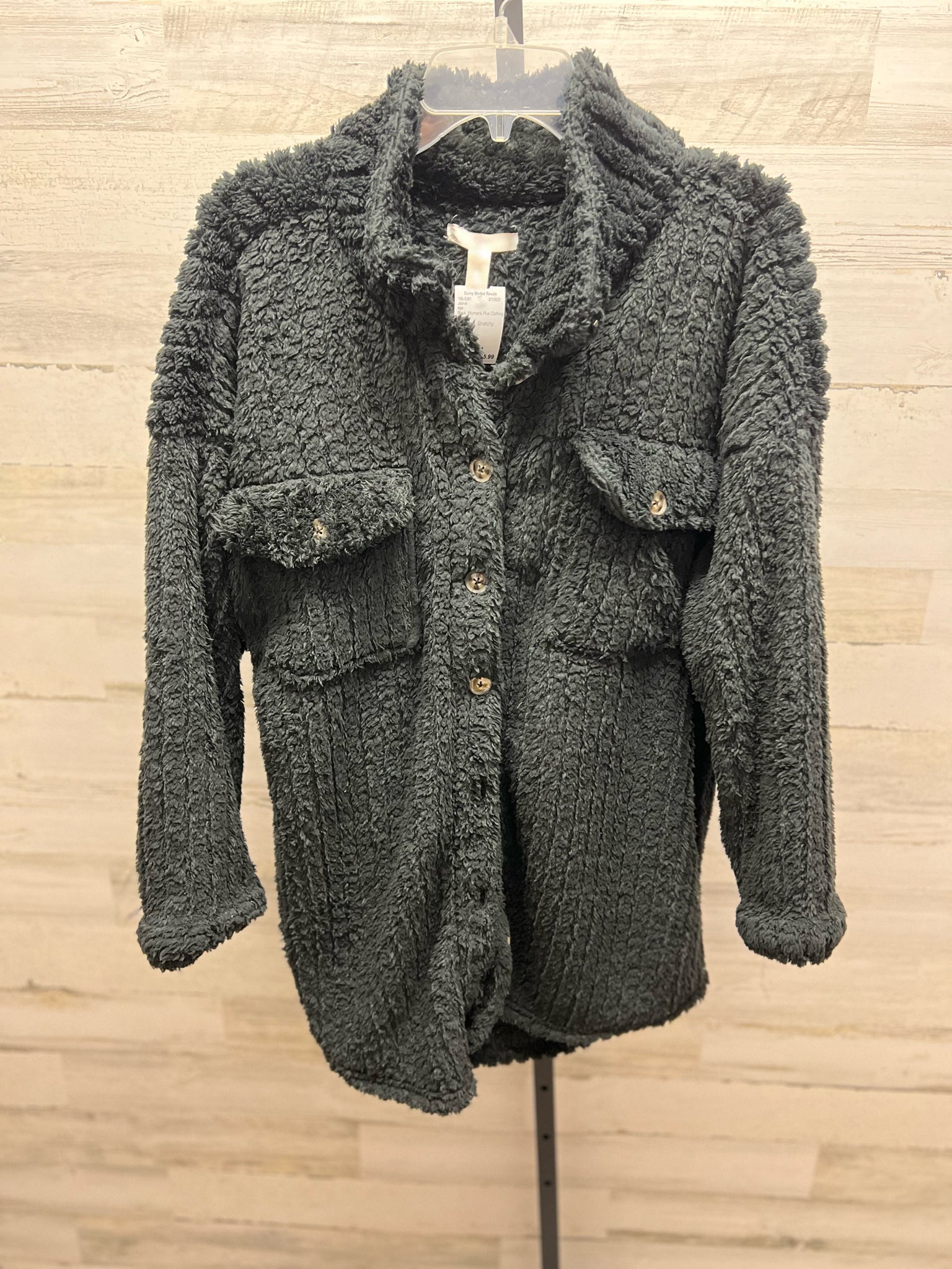 Size 1X nyc Jacket