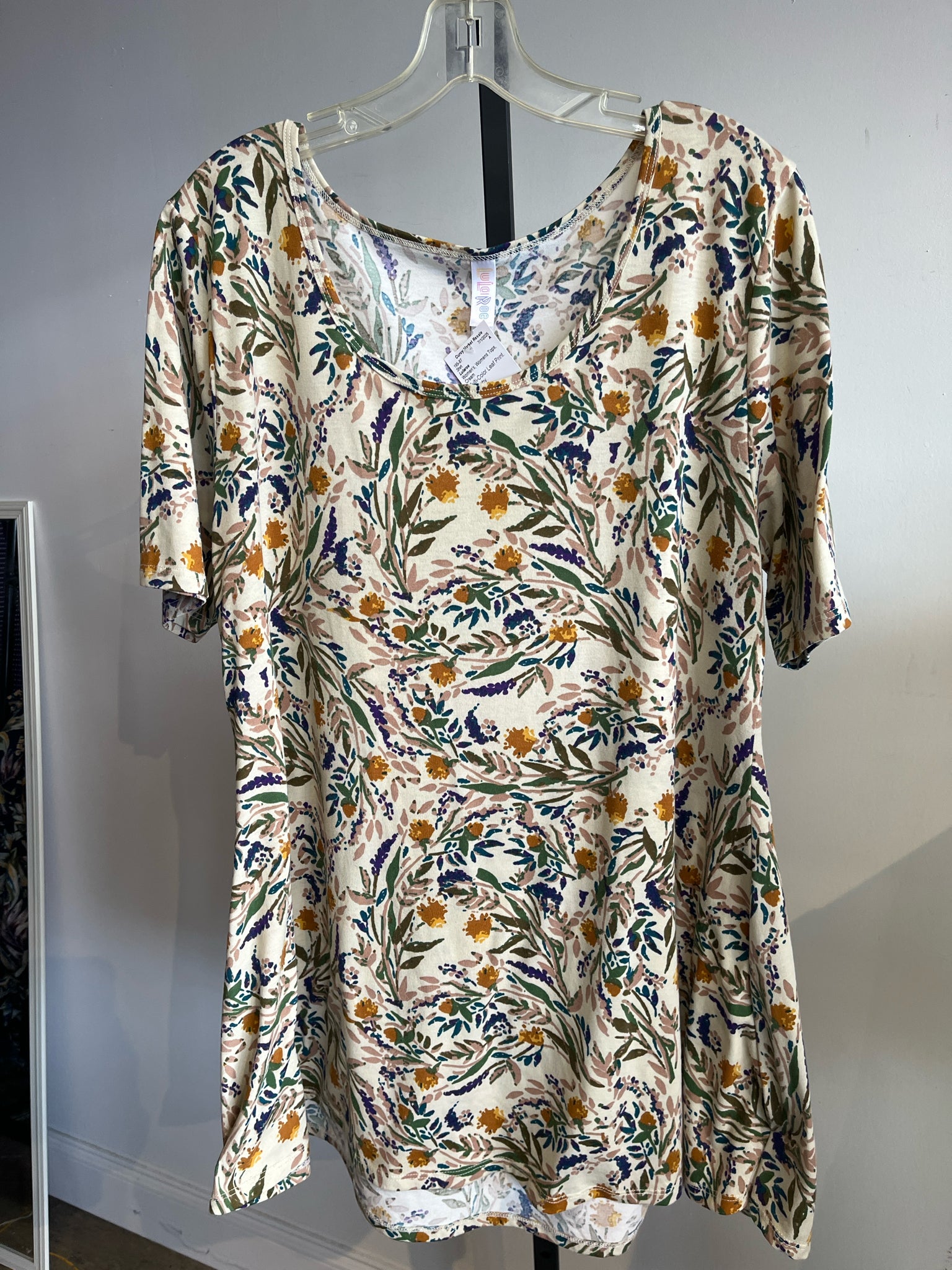 Lularoe Womens Tops Size XL Shirt