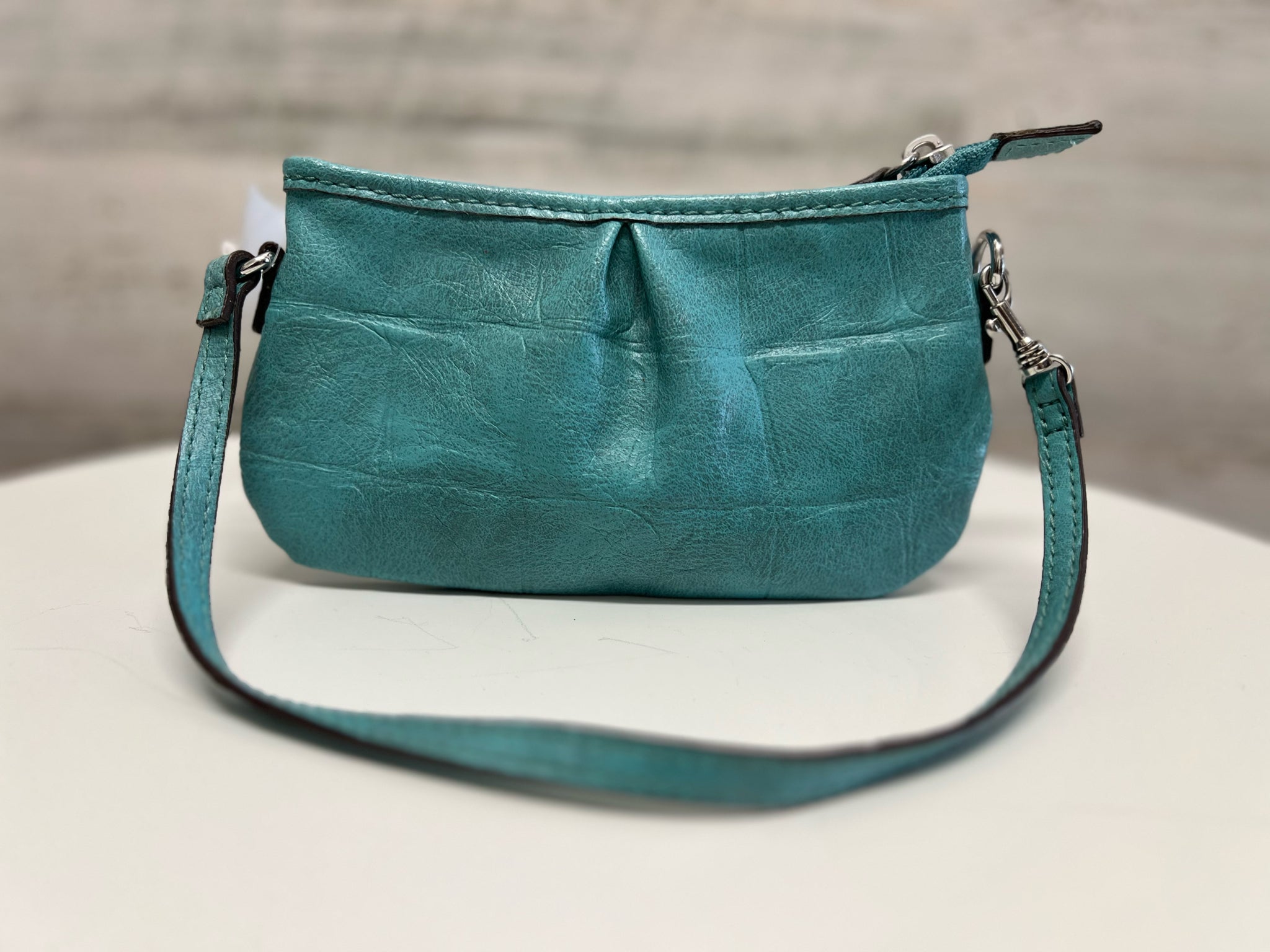 Liz Claiborne Teal Purse