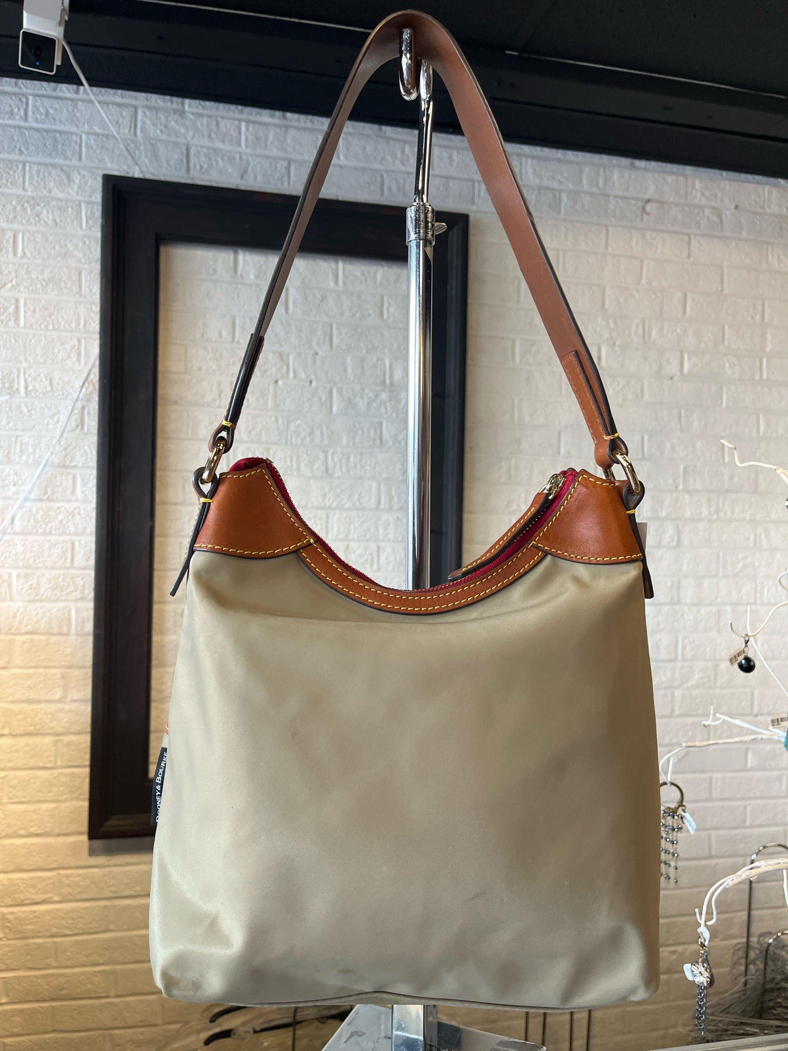 DOONEY & BOURKE Gray Purse
