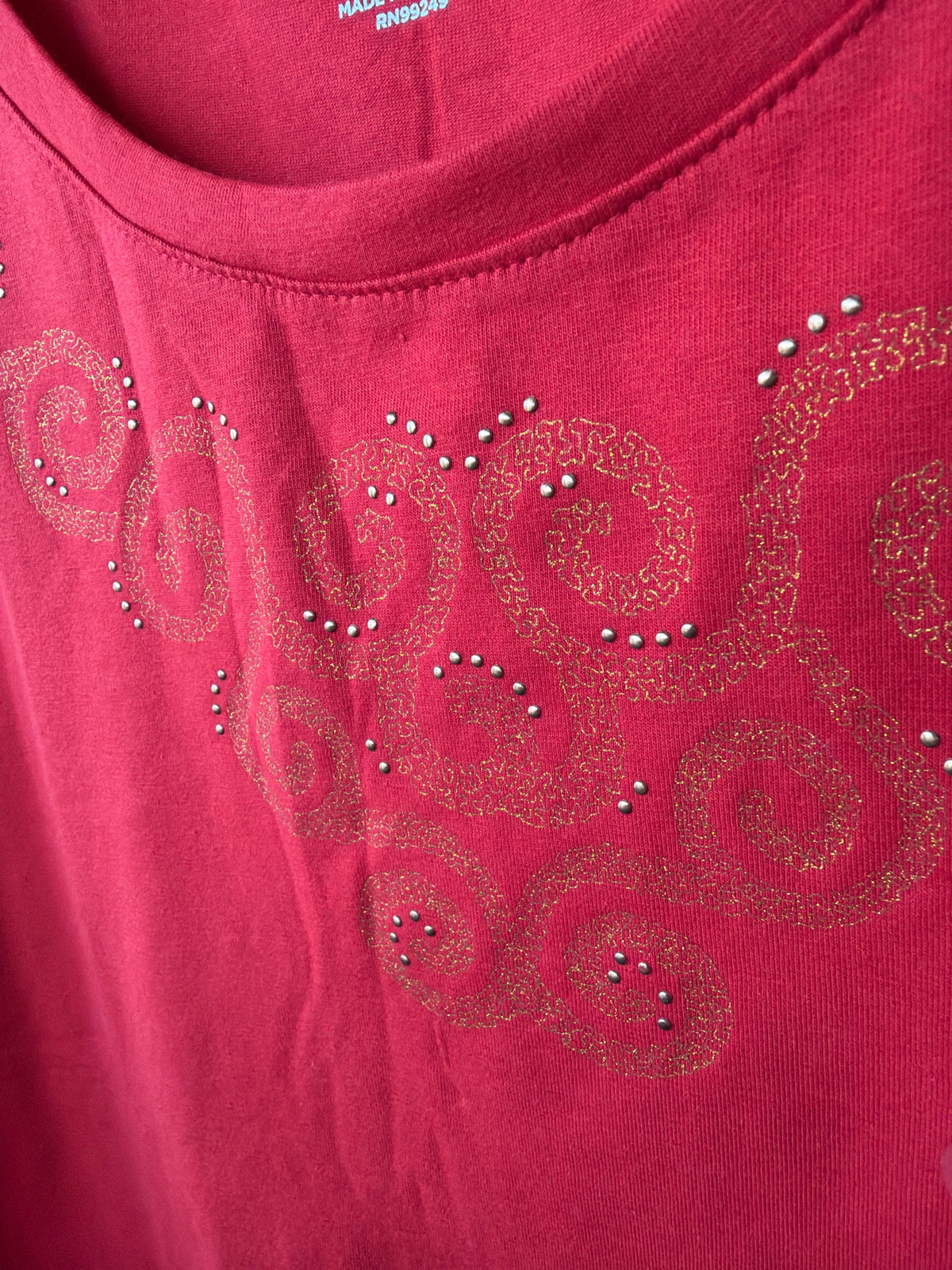 Catherines Plus Tops Size 34/36 Shirt