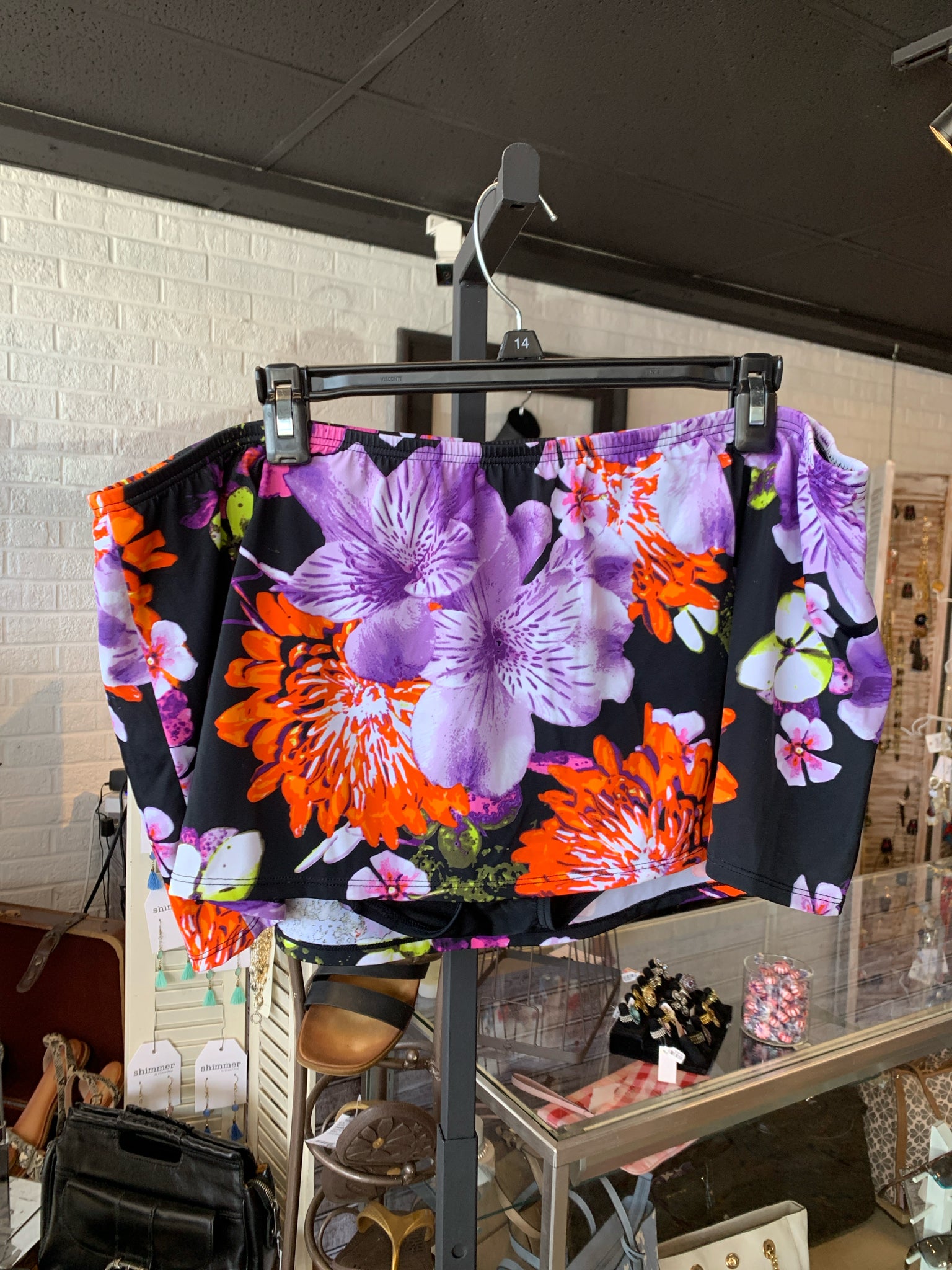SWIM Plus Swimwear Size 2X Swimsuit