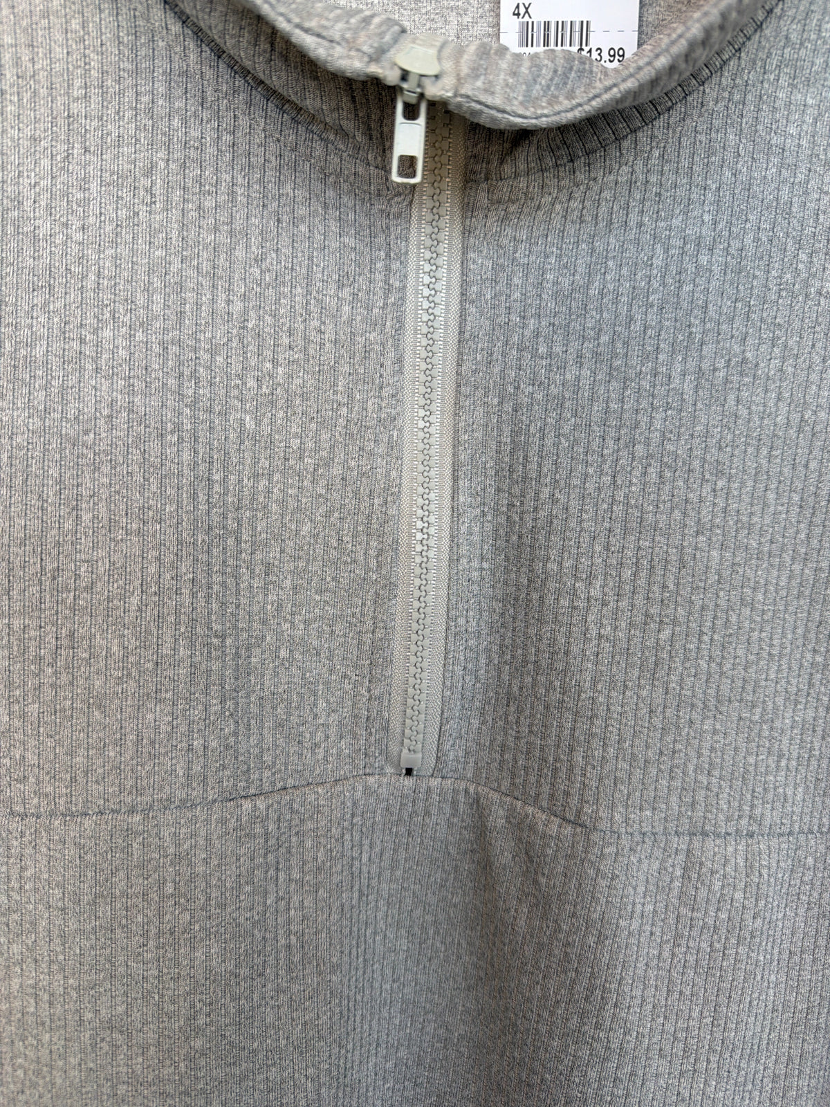 No Brand Plus Outerwear Size 4X Jacket