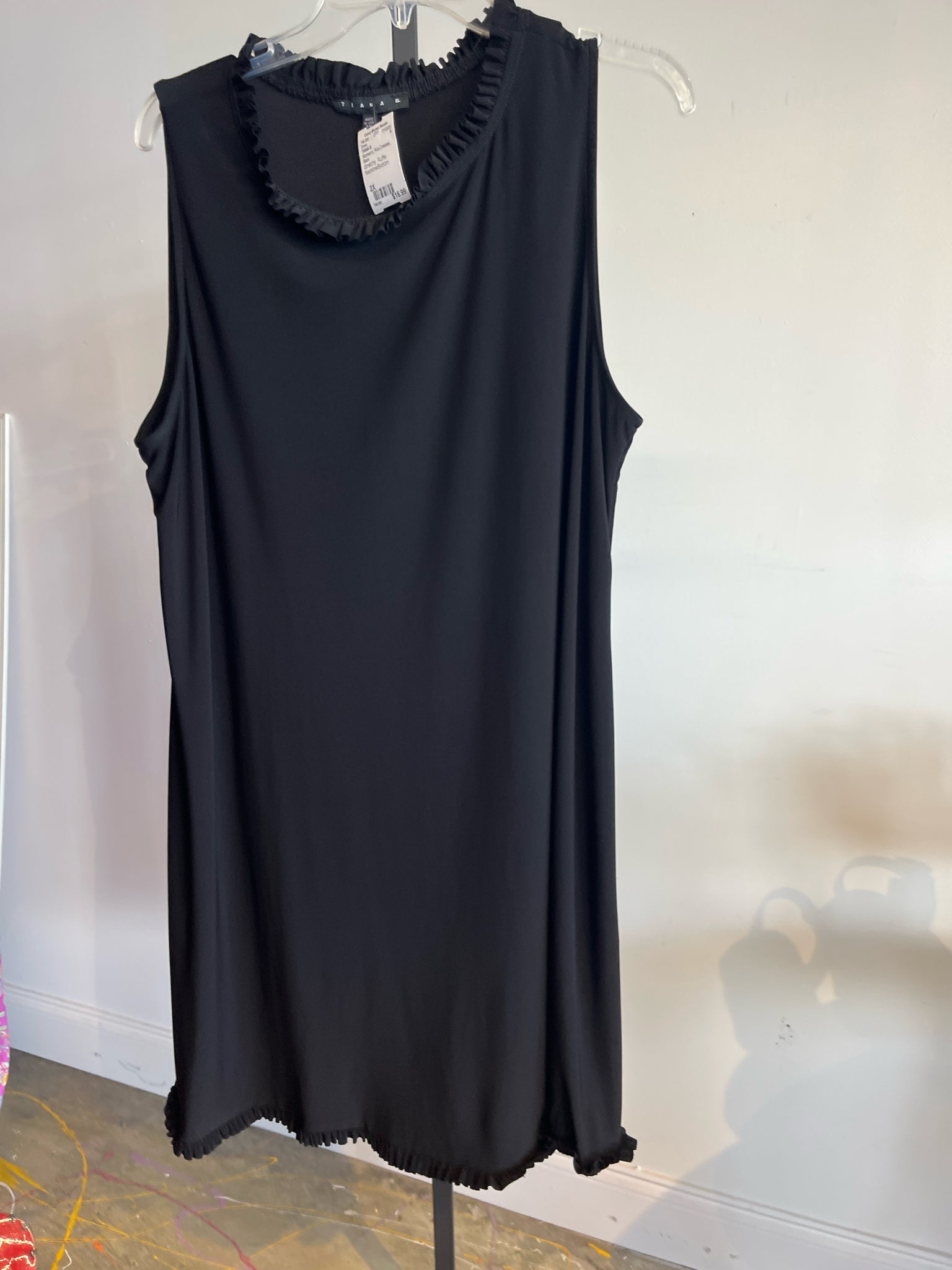 TIANA B Plus Dresses Size 2X Dress