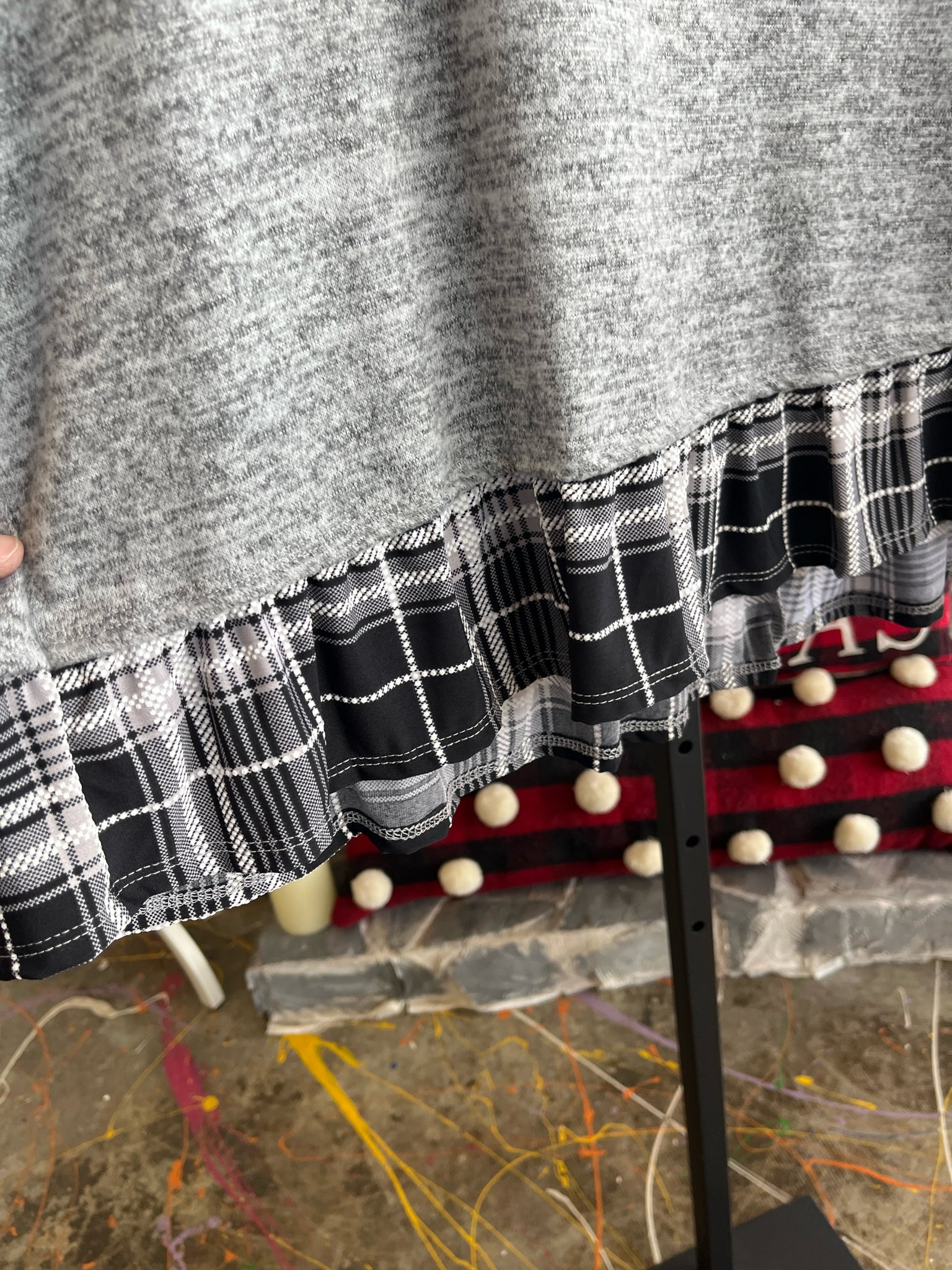 SJS Plus Tops Size 3X Sweater