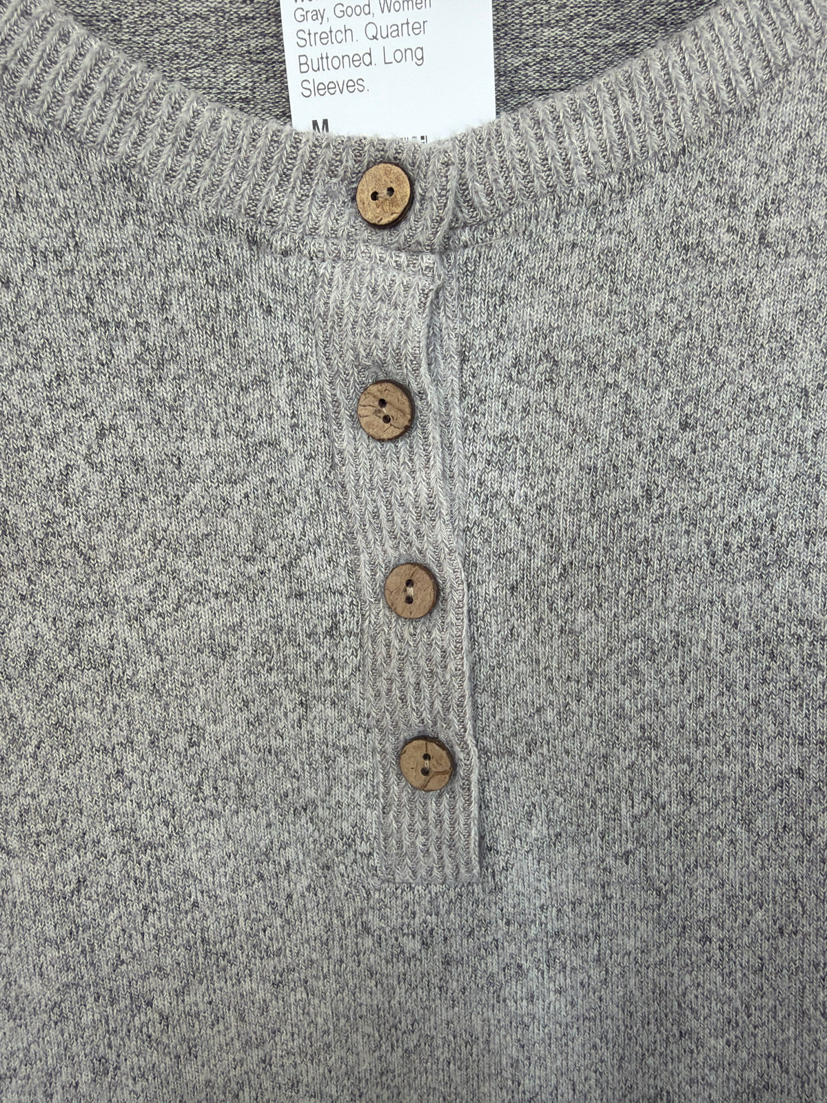 Stitch + Feather Womens Tops Size M Sweater