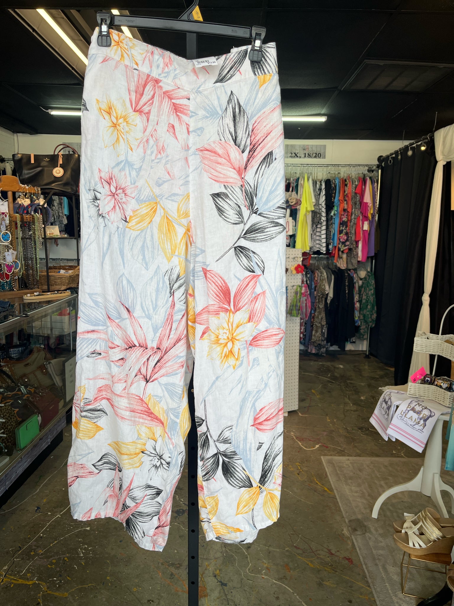 C&C California Plus Bottoms Size 2X Pants