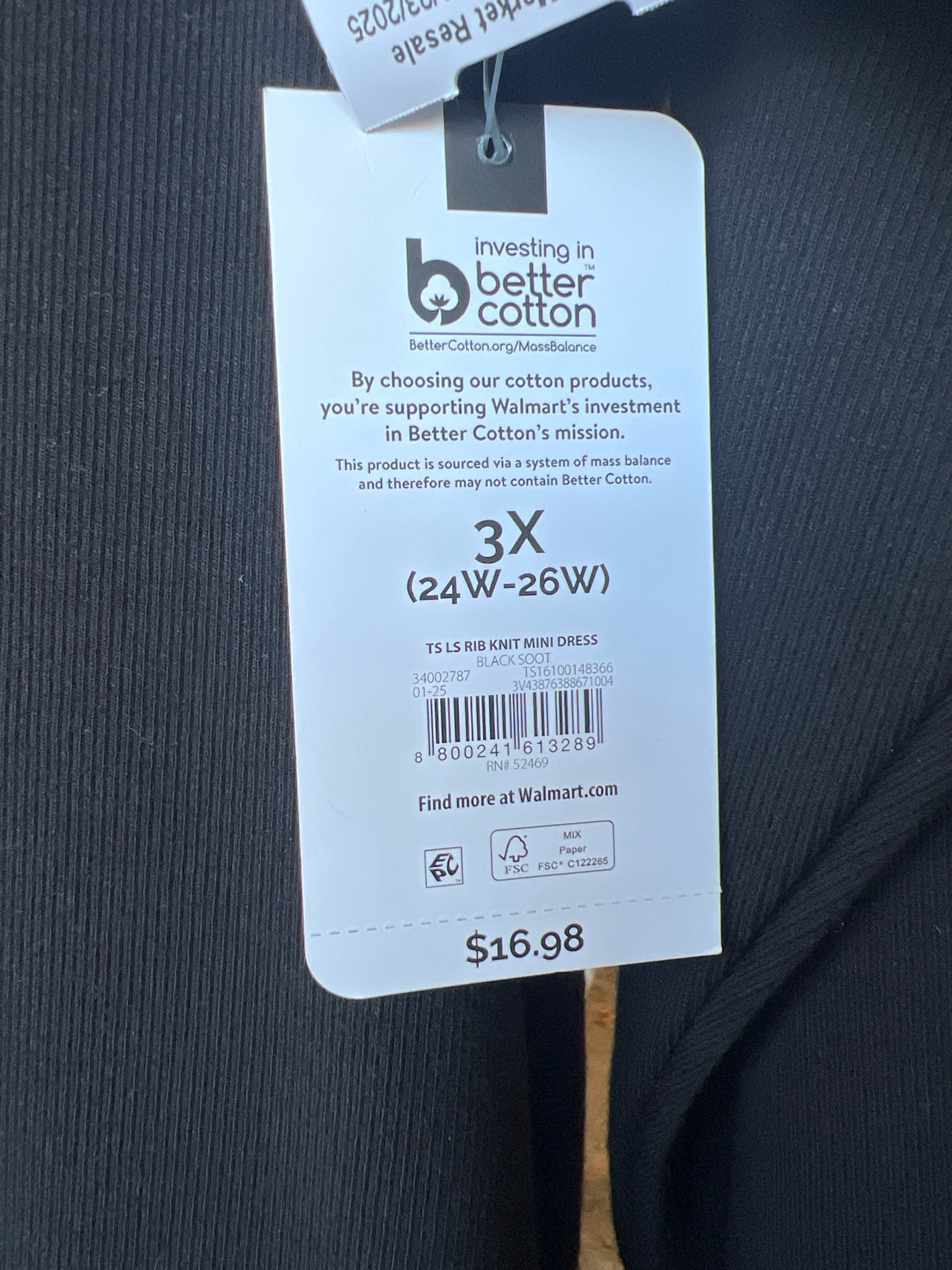 Terra & Sky Plus Dresses Size 24/26 Dress