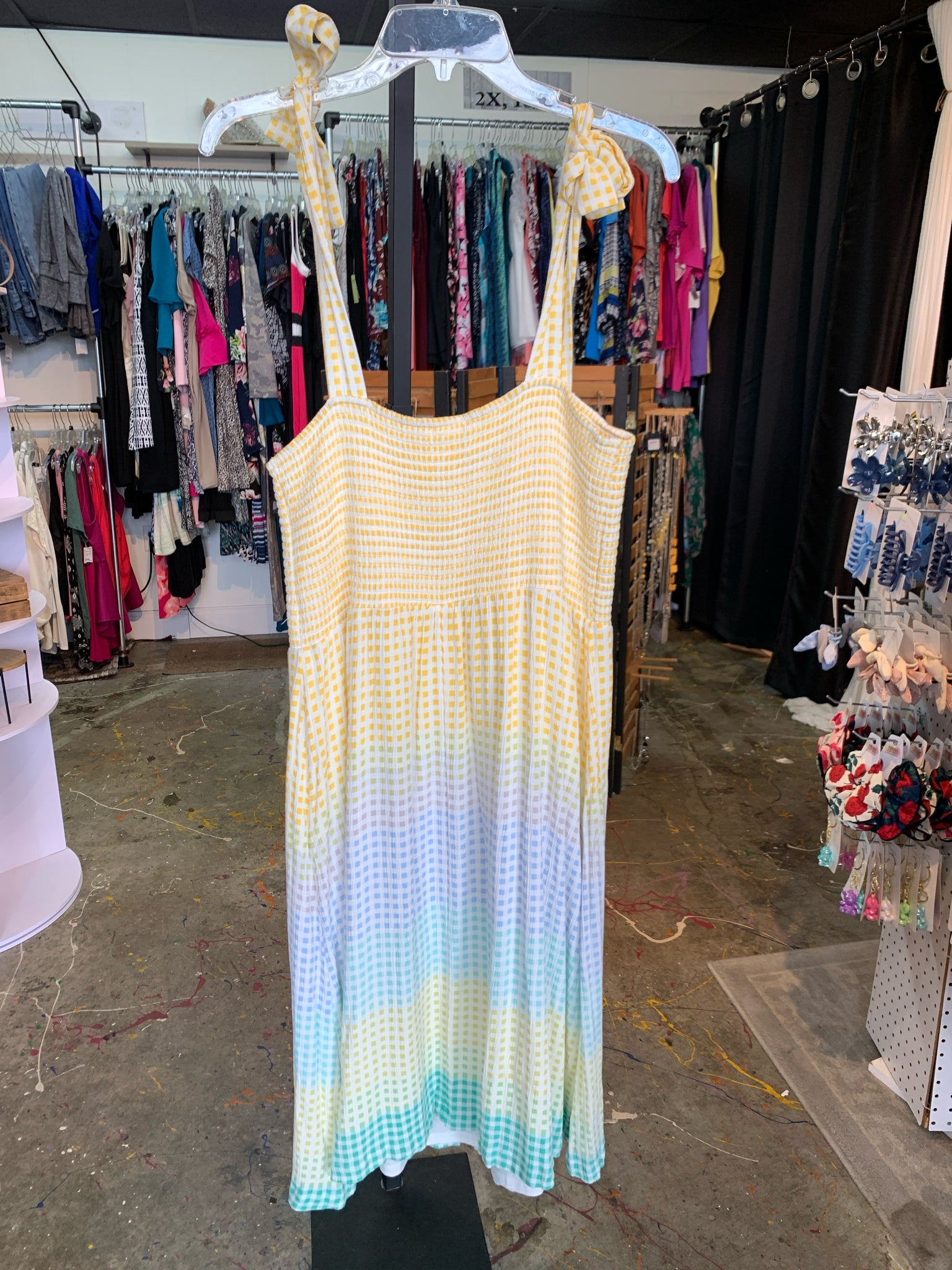 LAUREN CONRAD Womens Dresses Size XL Dress