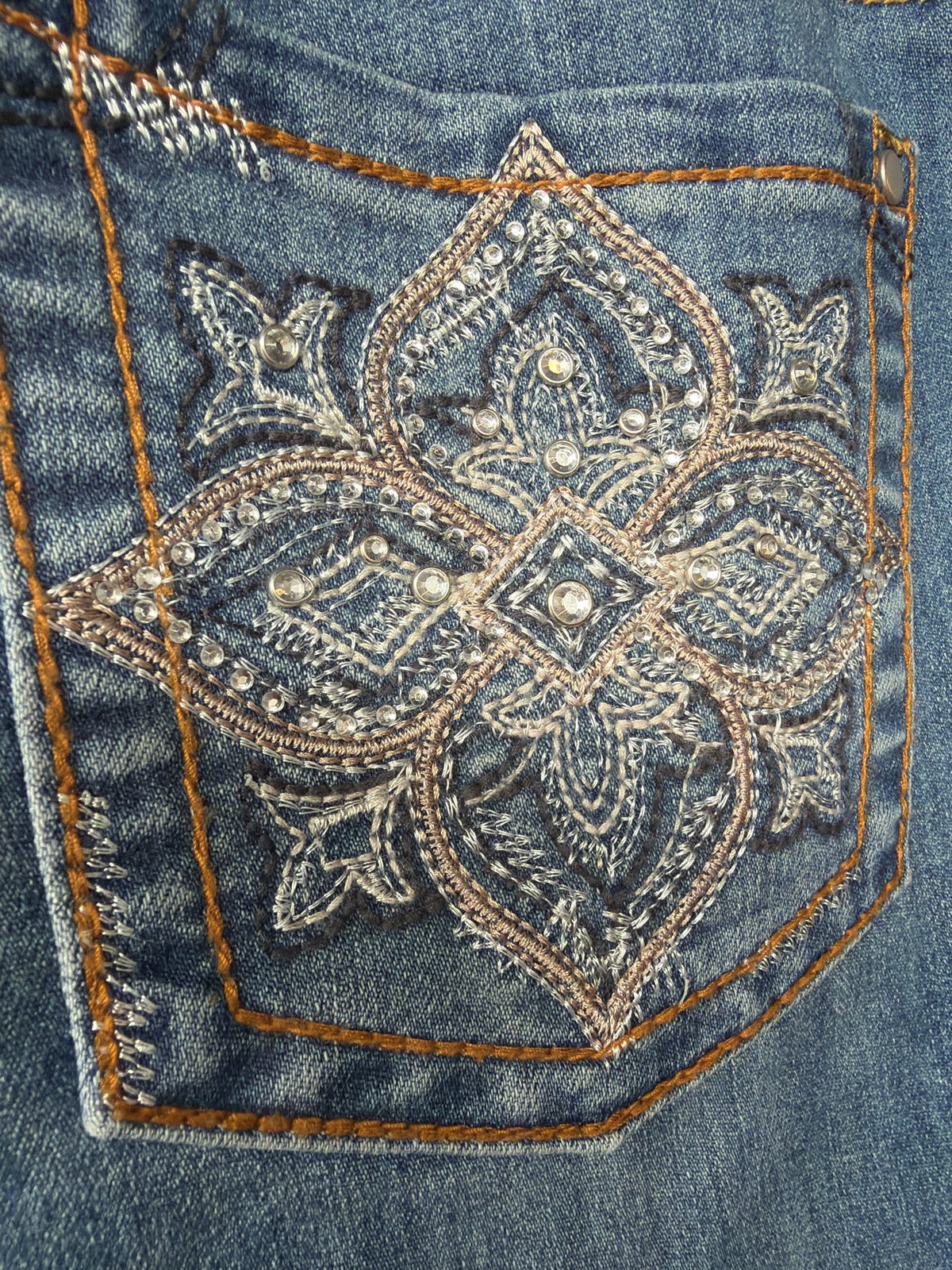 EST 1946 Plus Bottoms Size 18W Jeans