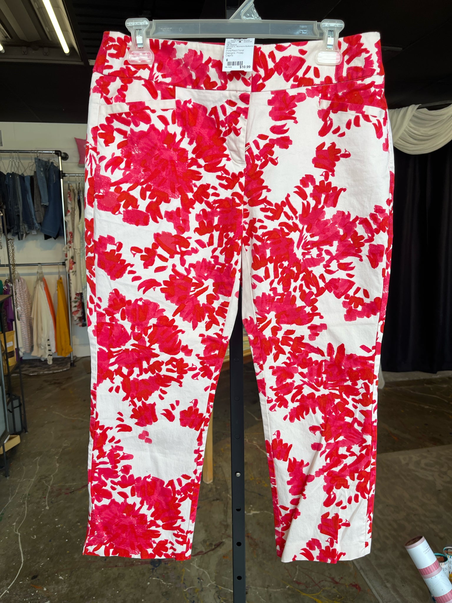 7th Avenue Womens Bottoms Size 6 Pants