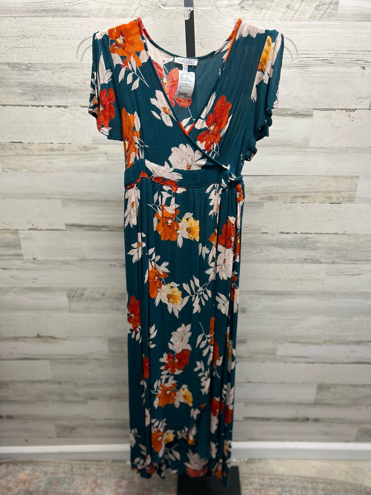 Size L Patrons of Peace Dress
