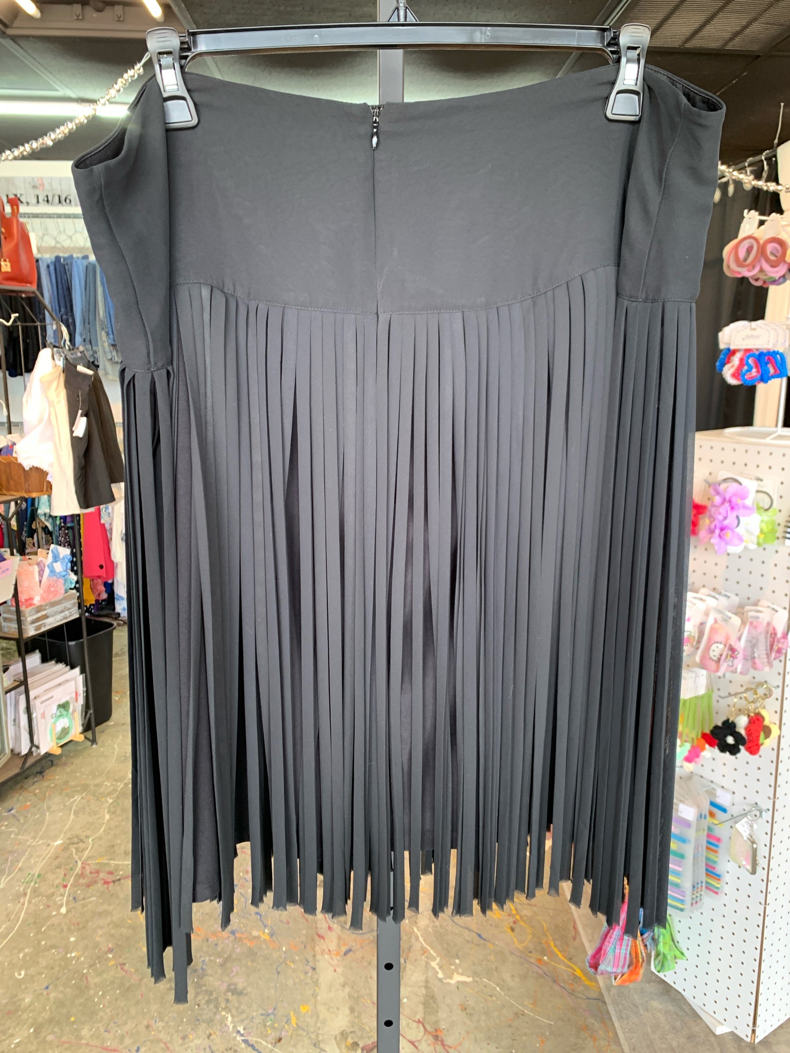 Lane Bryant Plus Bottoms Size 24 Skirt