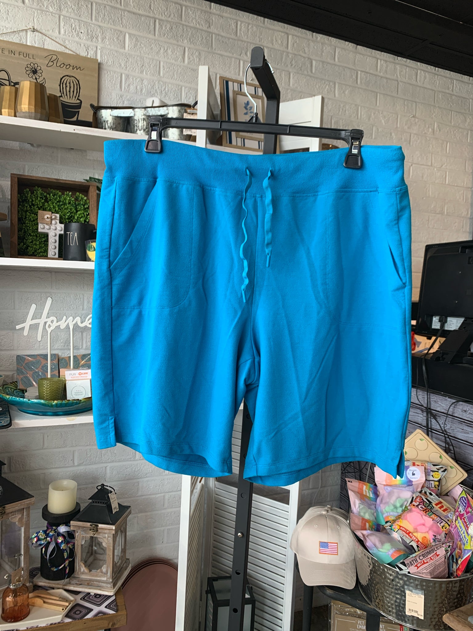 Athletic Plus Bottoms Size 20 Shorts